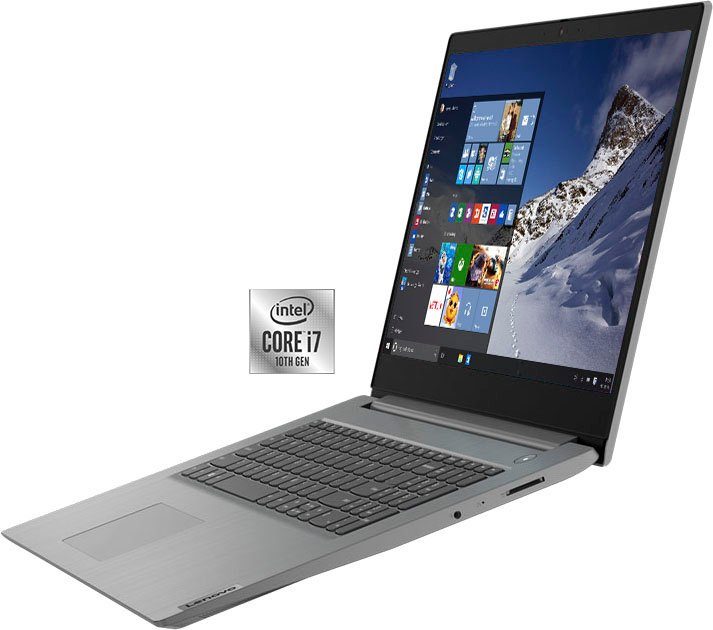 Lenovo IdeaPad 3 17IIL05 Notebook (43,94 cm/17,3 Zoll, Intel Core i7 ...