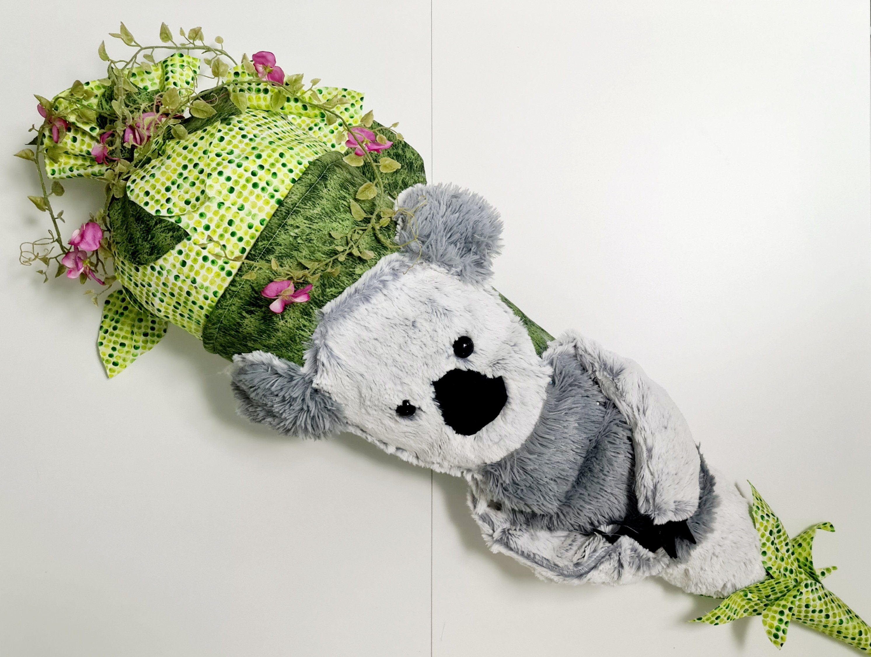 Karli Schultüte Schultüten-Nähset Schulanfangskarte Hobby kreativ Welt – Koala