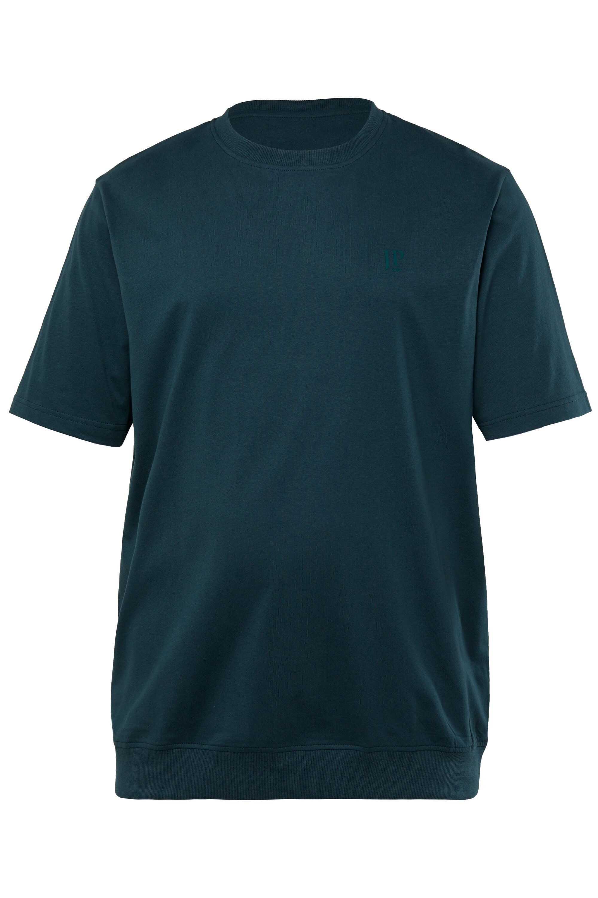 JP1880 T-Shirt T-Shirt Bauchfit Basic Halbarm günstig online kaufen