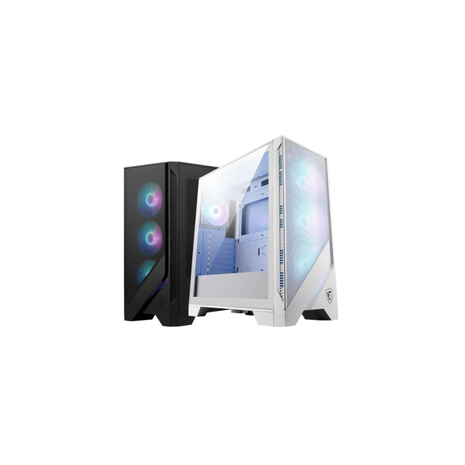MSI PC-Gehäuse MAG FORGE 320R AIRFLOW