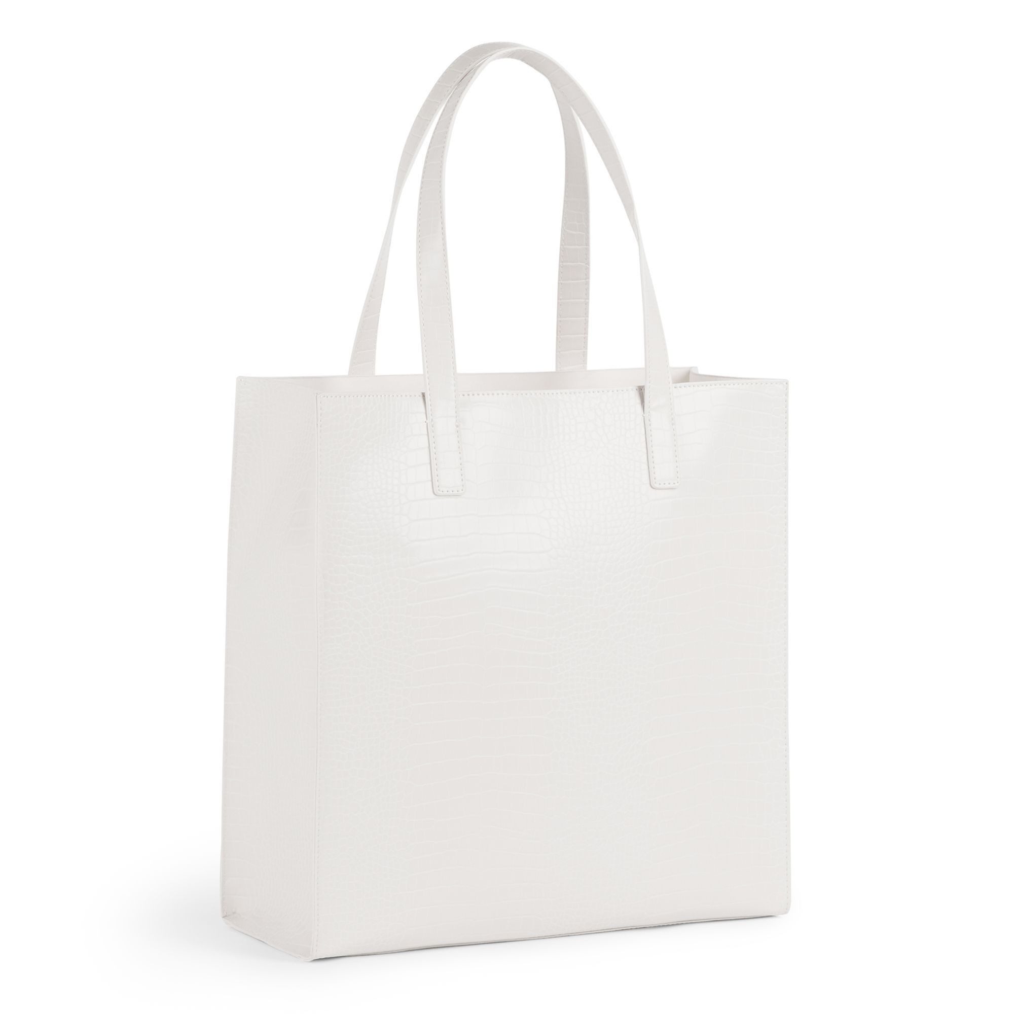 Ted Baker Henkeltasche Croccon, Polyamid günstig online kaufen