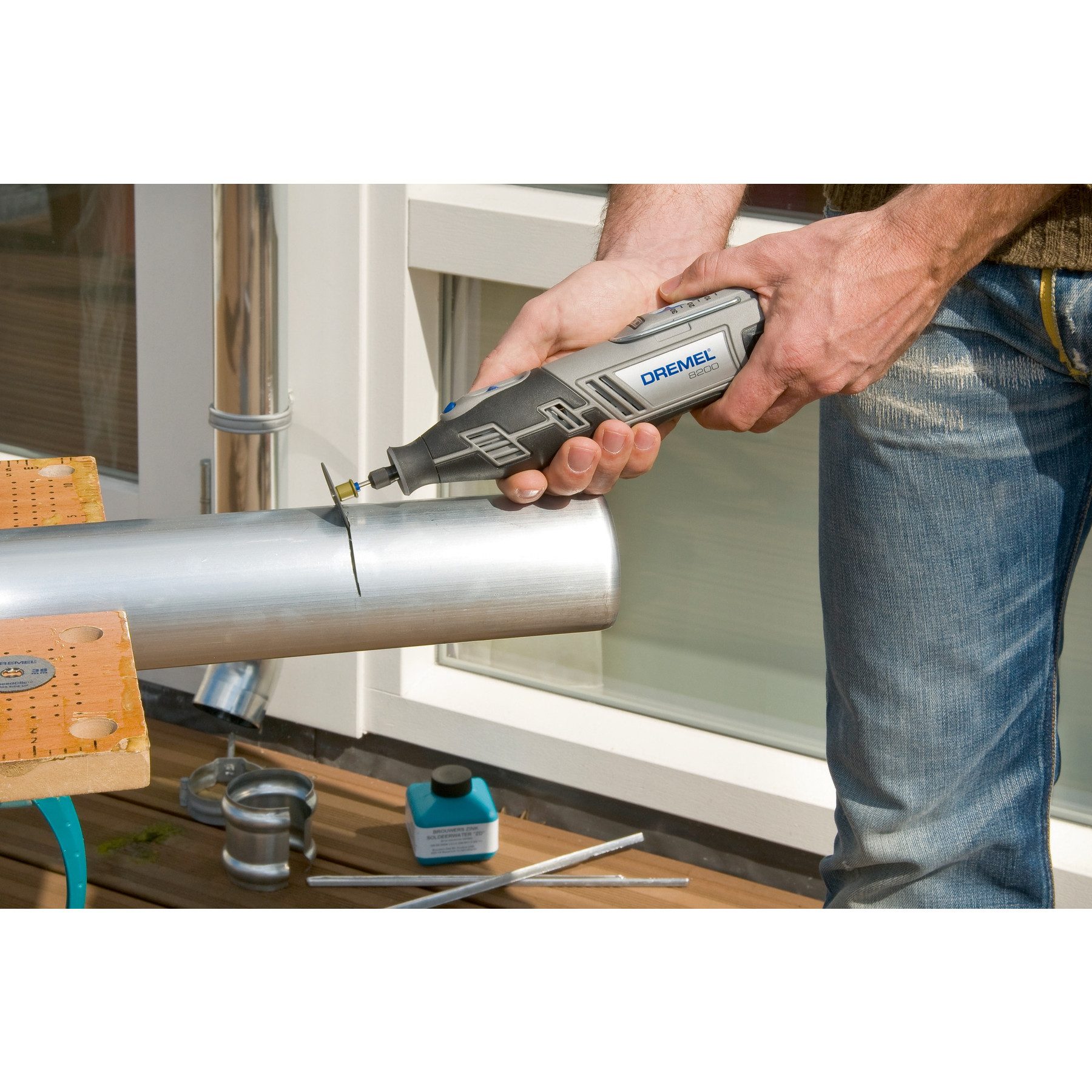 DREMEL Allesschneider DREMEL Schneid-Set, SpeedClic SC690