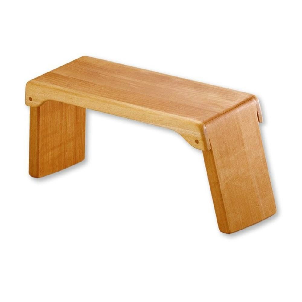 Bausinger Meditationshocker Bausinger Meditationsbank Buche