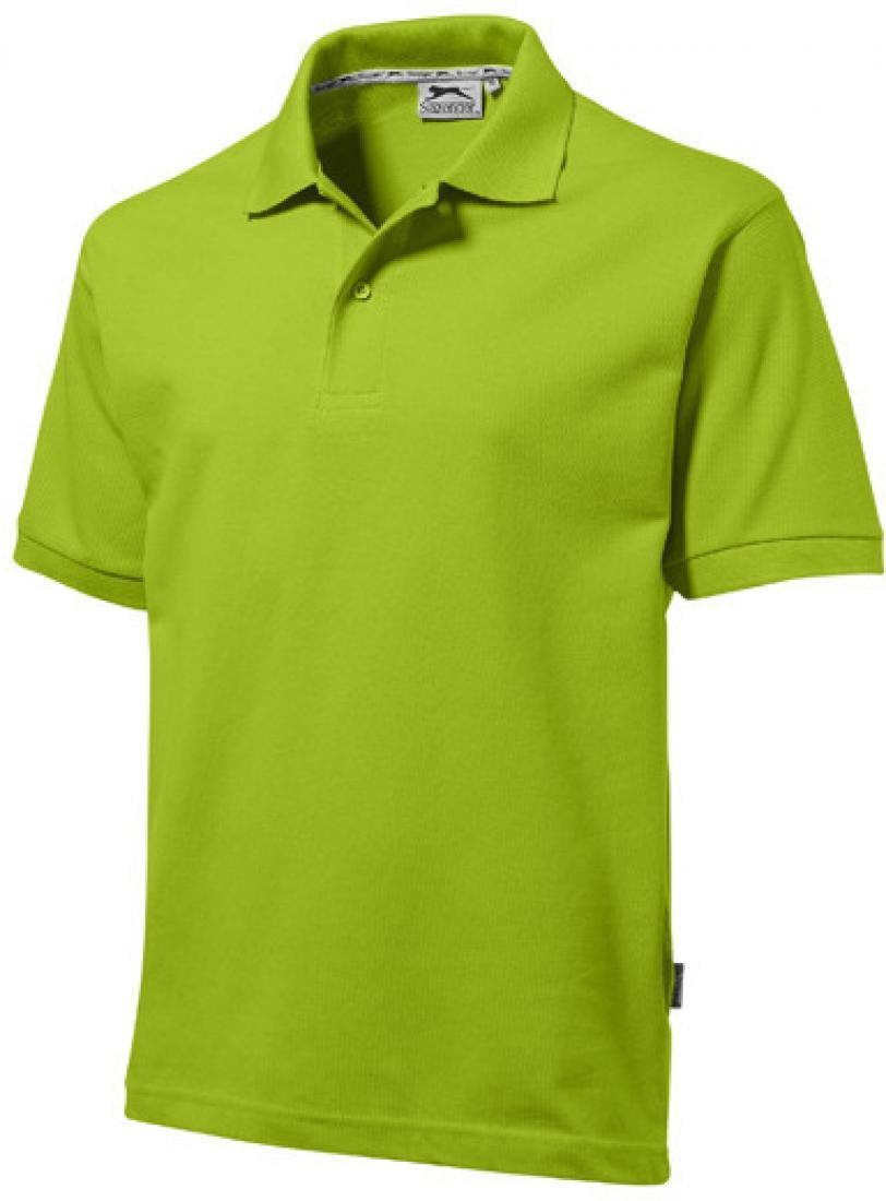 Slazenger Poloshirt Herren Poloshirt Piqué 100
