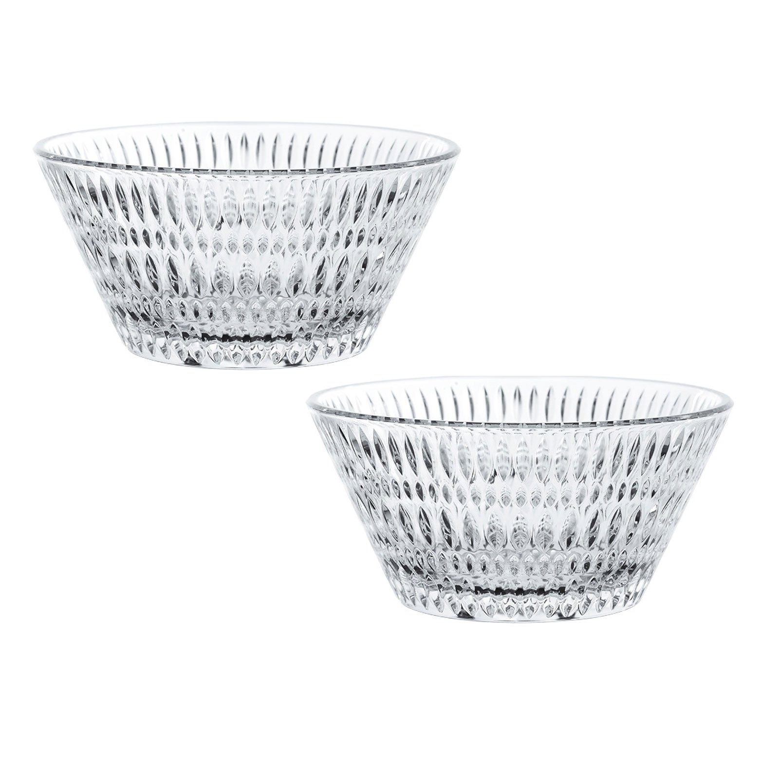 Nachtmann Schale Ethno, (2-tlg)