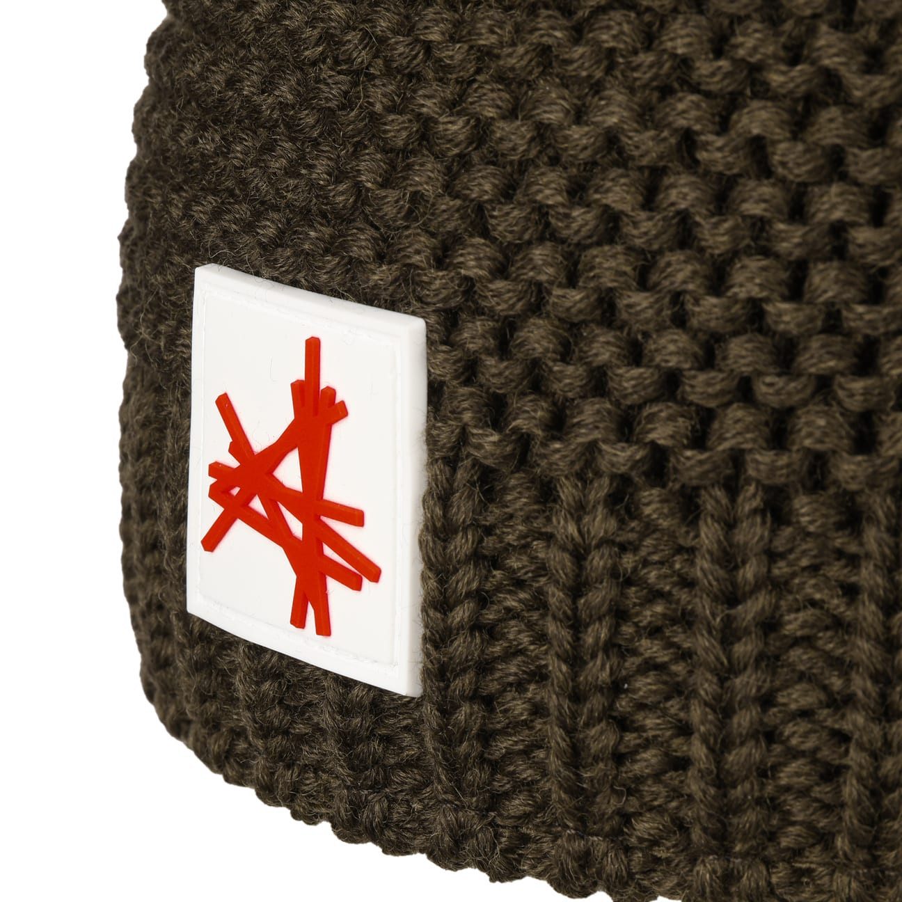 Eisbär Beanie (1-St) Beanie mit Futter, Made in Austria