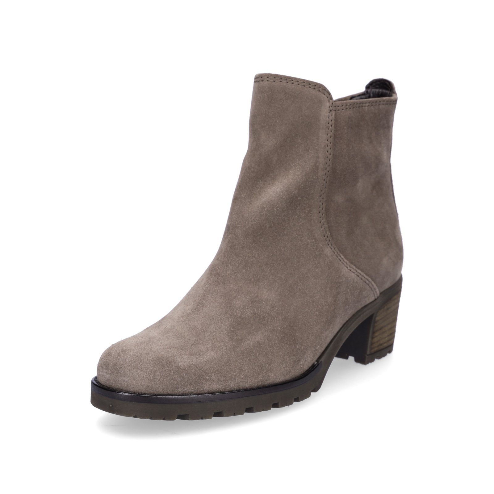 Gabor Gabor Damen Stiefelette taupe Stiefelette