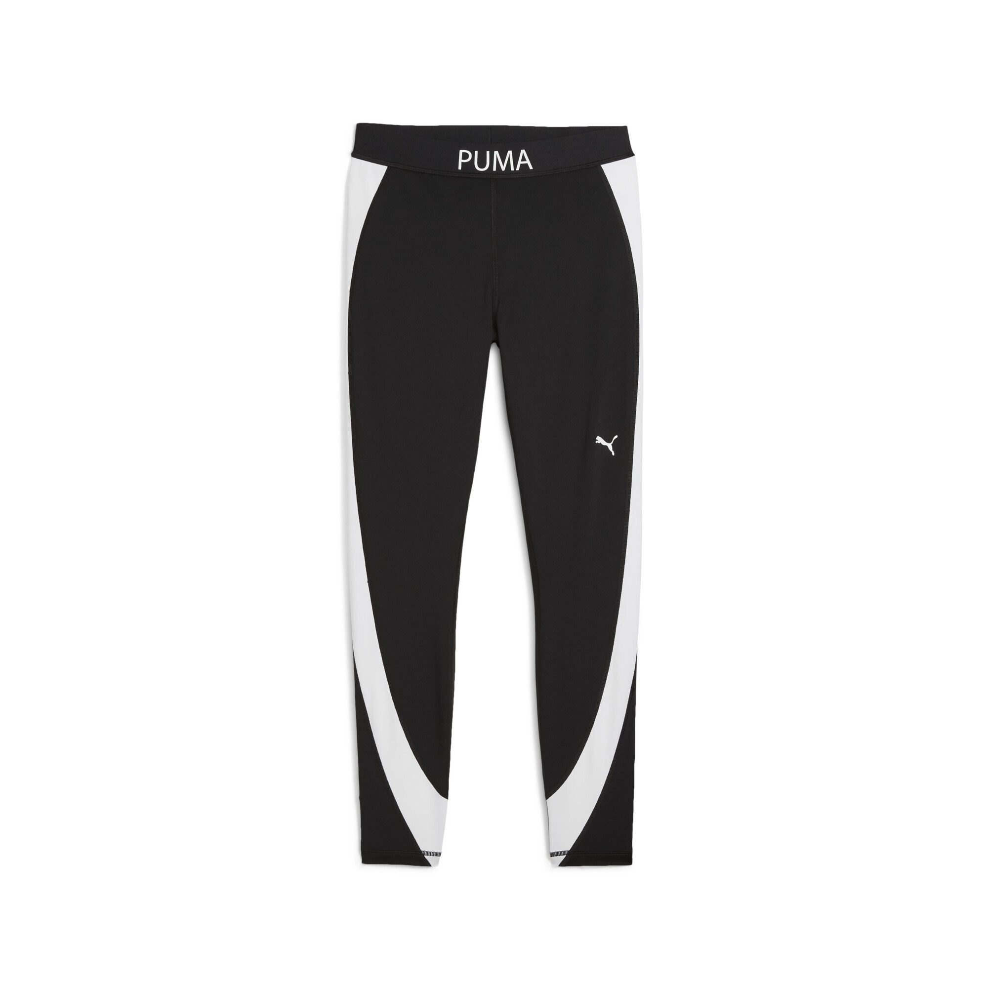 PUMA Trainingstights PUMA STRONG Hochgeschnittene 7/8 Leggings mit Colourbl günstig online kaufen