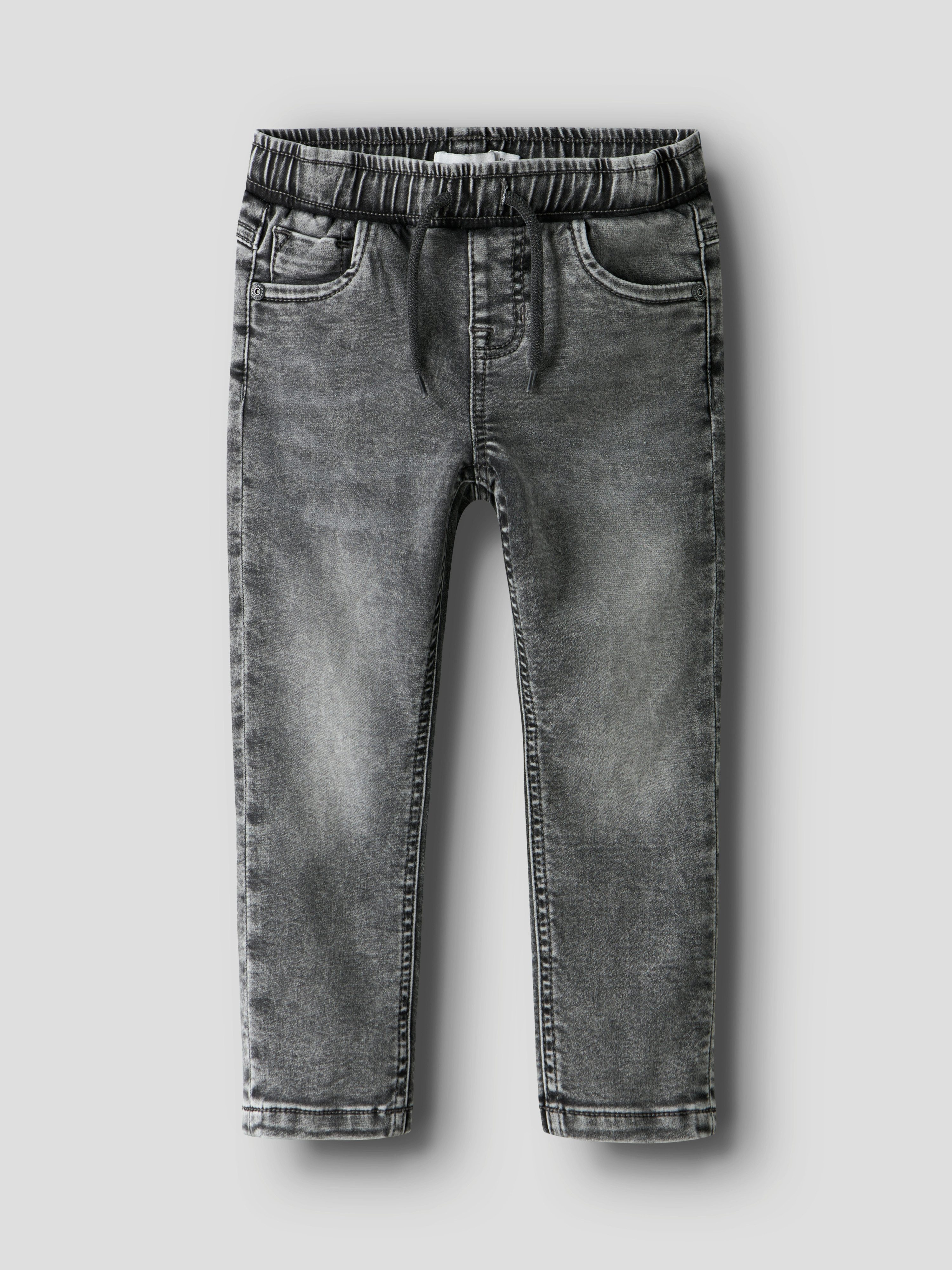 Name It Schlupfjeans NMMRYAN SLIM SWE JEANS 2472-TH NOOS im Jogging Style