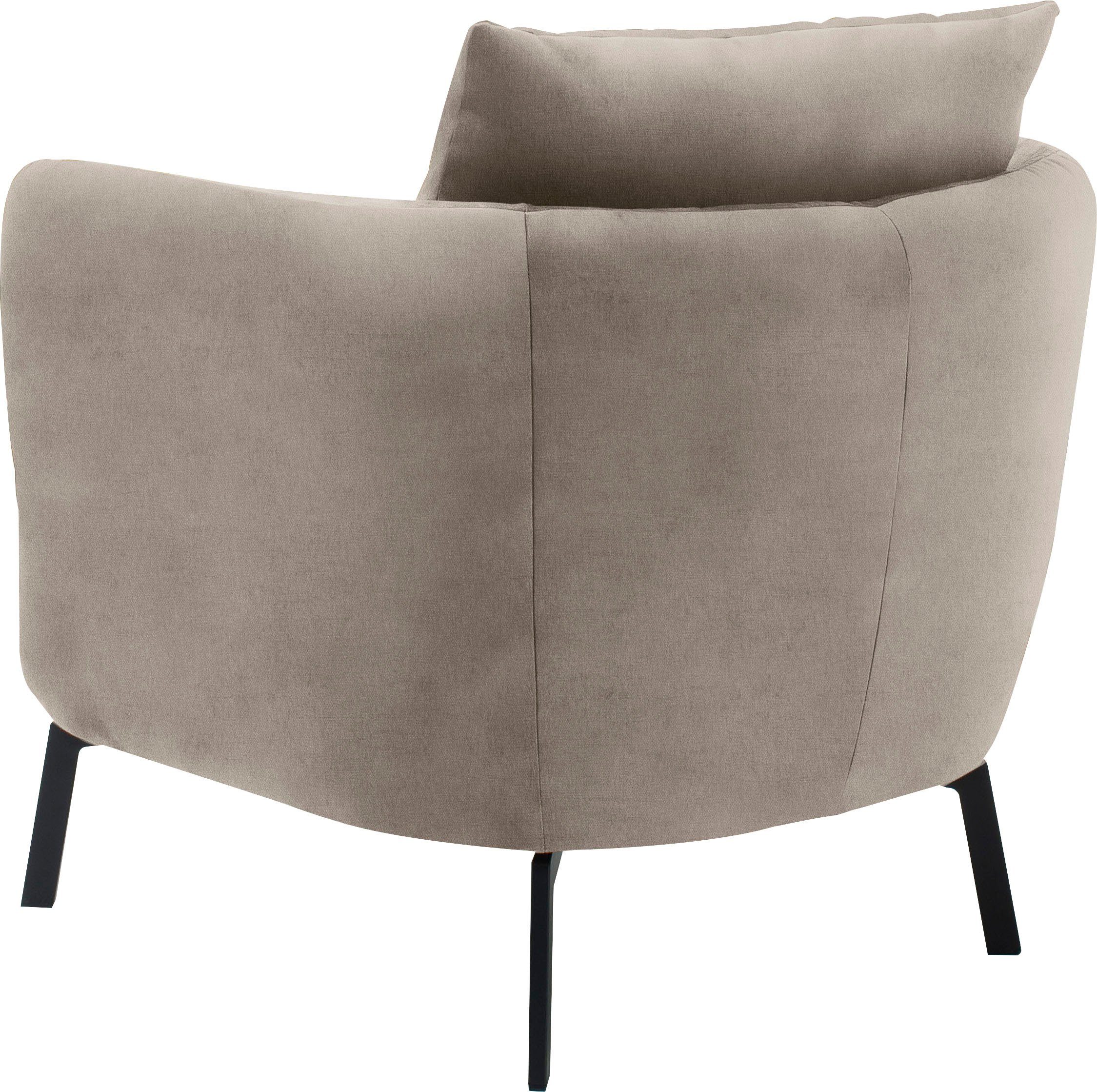 SCHÖNER WOHNEN-Kollektion Sessel Pearl - 5 günstig online kaufen
