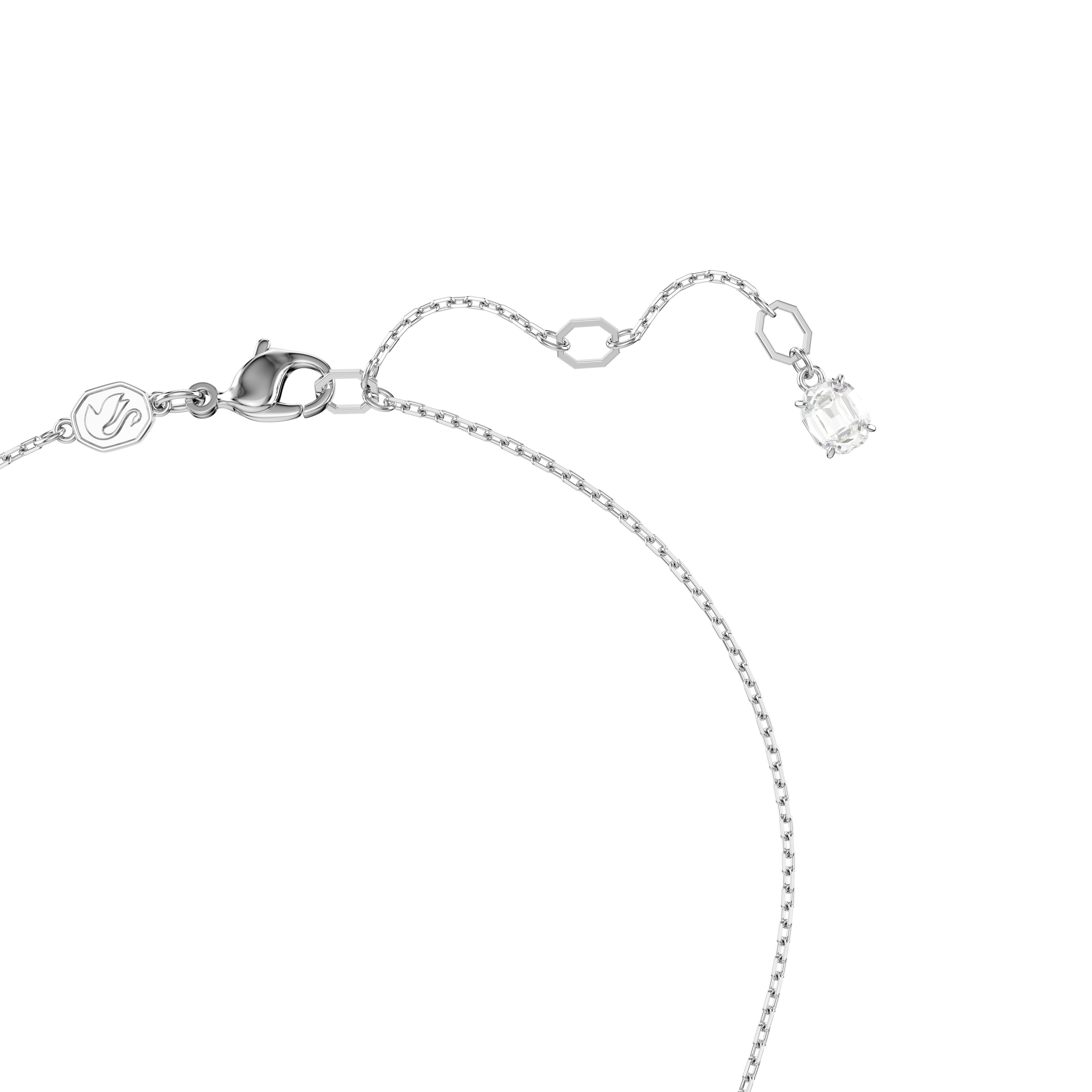 Swarovski Edelstahlkette...