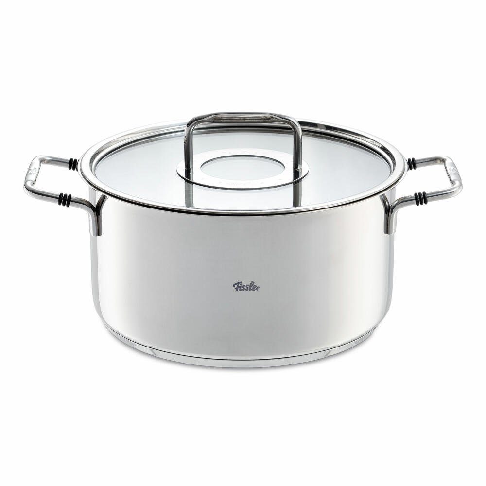 Fissler Kochtopf bonn 24 cm, Edelstahl 18/10