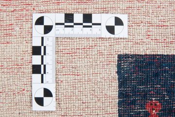 Wollteppich Lori Astara 1425, THEKO, rechteckig, Höhe: 16 mm, reine Wolle, handgeknüpft, ideal im Wohnzimmer & Schlafzimmer