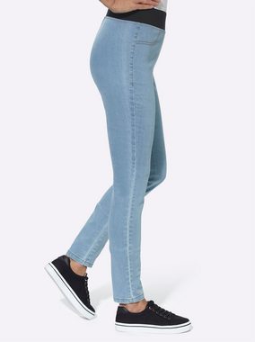 Sieh an! Bequeme Jeans