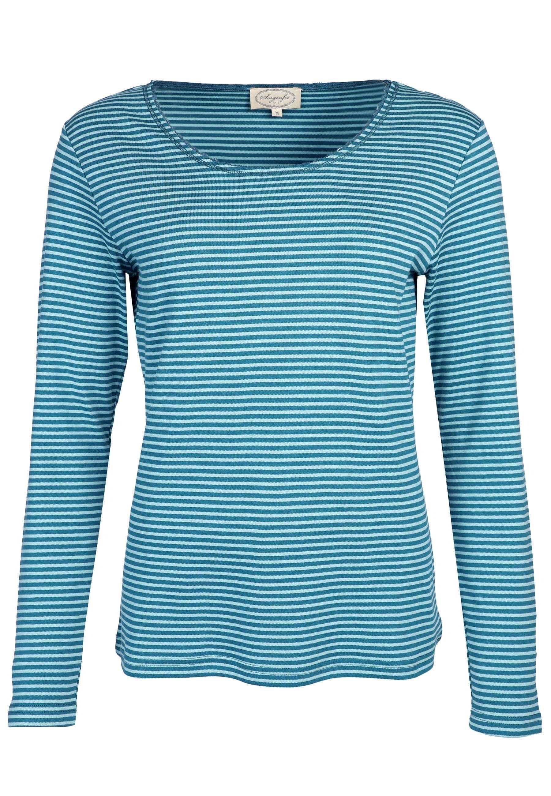 Sorgenfri Sylt Langarmshirt Sandra