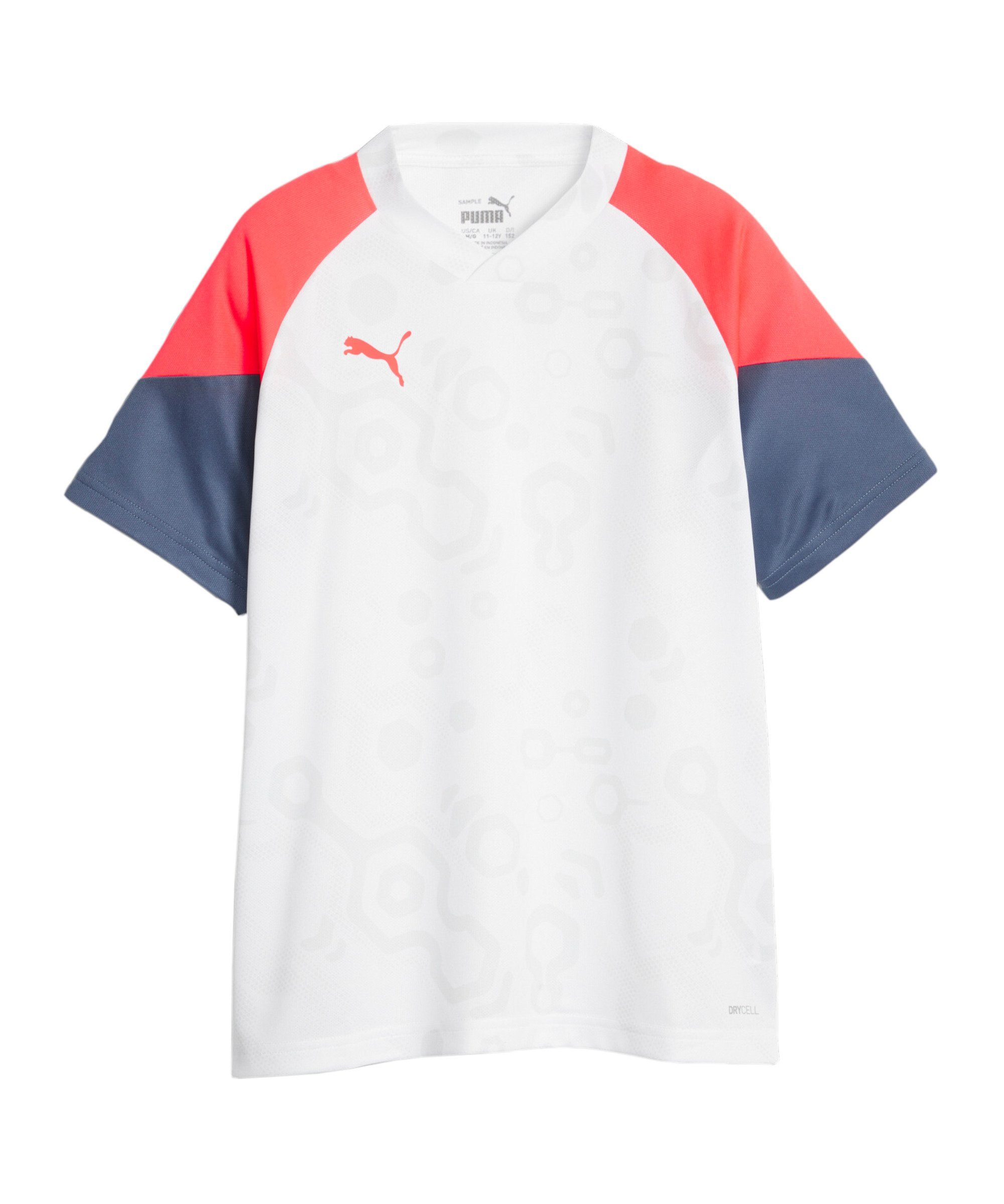 T-Shirt PUMA individualCUP Trikot Kids Kurzarm-Trikots