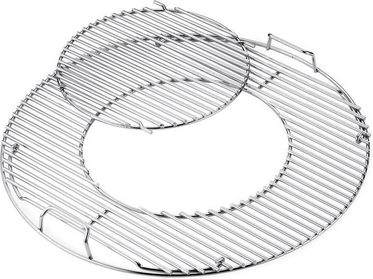 Weber Grillrost Gbs 57 cm RVS (1-St), Ø: 54.5 cm