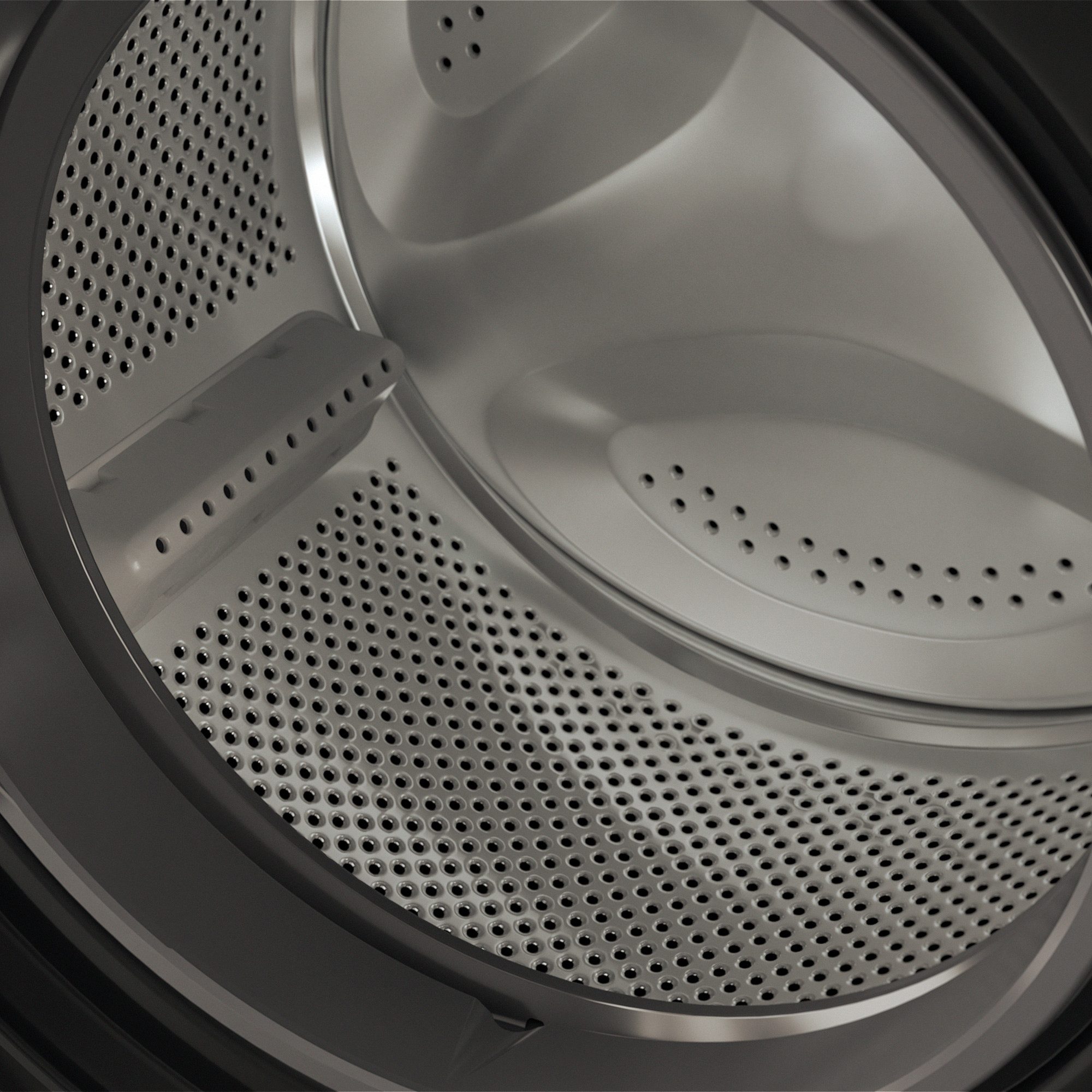 BAUKNECHT Waschmaschine W9 S6300 A, 9 kg, 1400 U/min, Mehrfachwasserschutz+, Kurz 45‘, Anti-Allergie, Kindersicherung