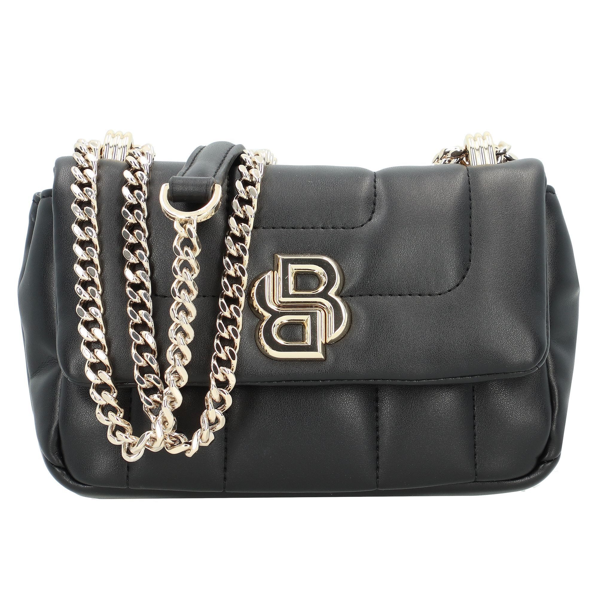 BOSS Schultertasche B-Icon, Polyurethan
