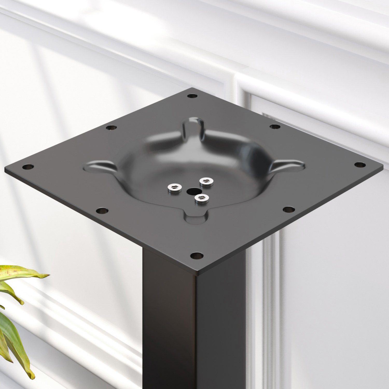 GGMMÖBEL Tischbein MADRID