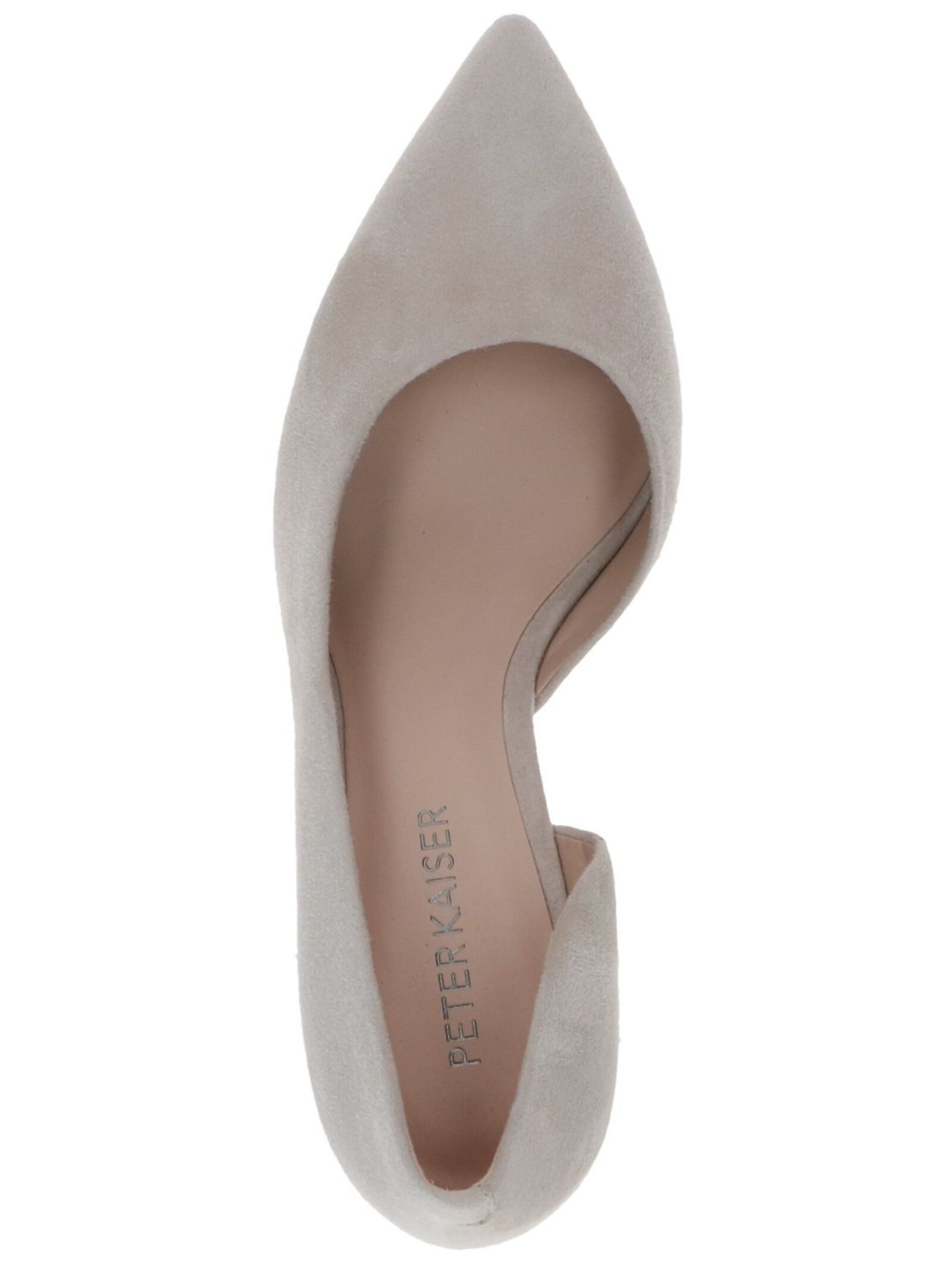 Peter Kaiser Peter Kaiser Pumps Veloursleder High-Heel-Pumps