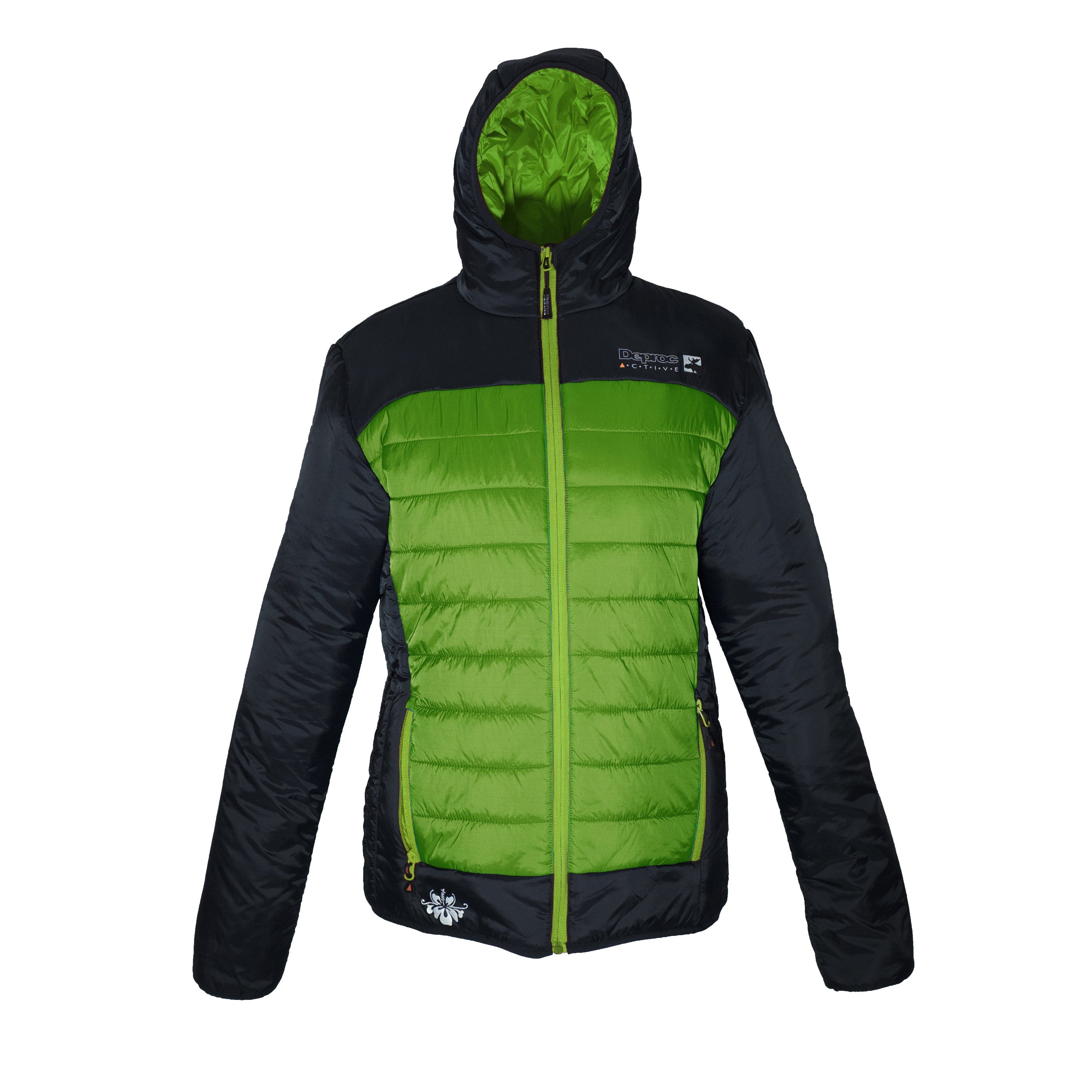 DEPROC Active Steppjacke GILMOUR BIC IV CS Women auch in Großen Größen erhältlich