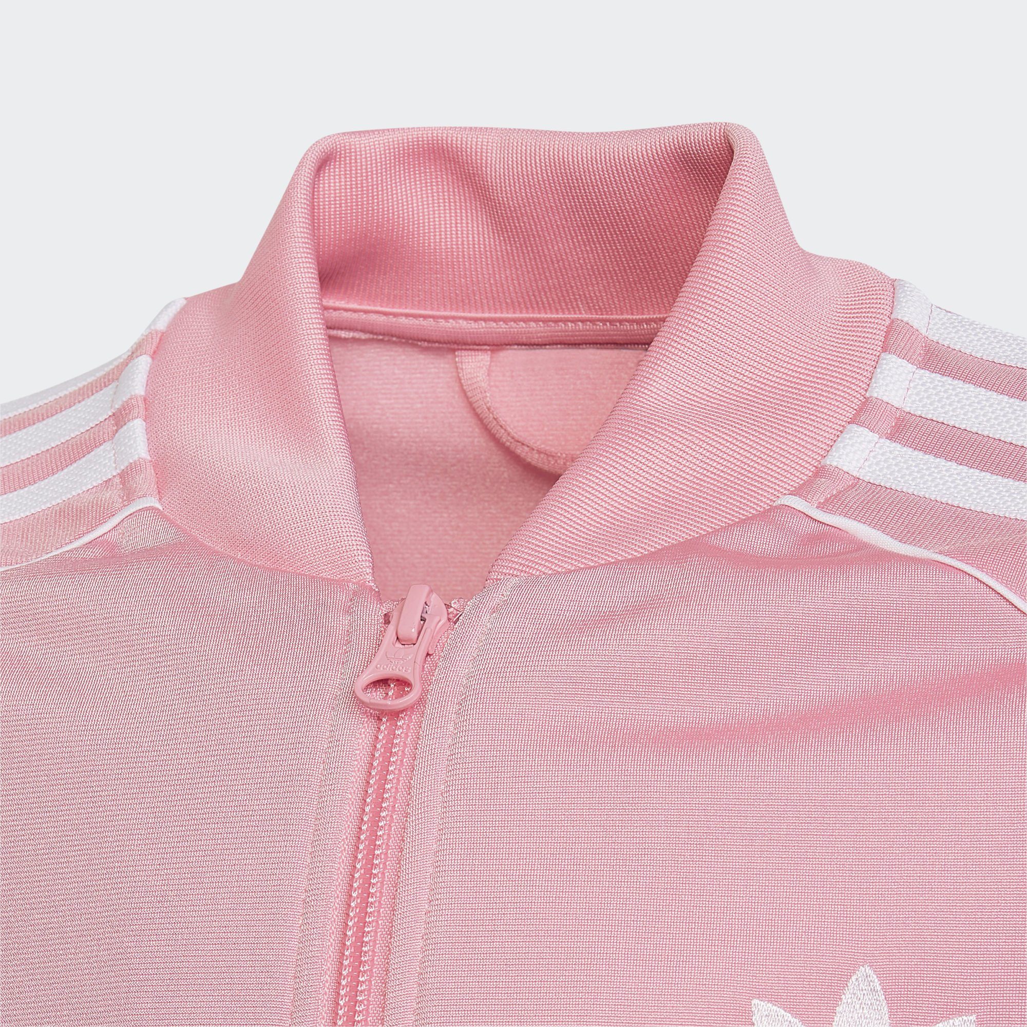 Trainingsjacke Pink ADICOLOR Bliss Originals SST JACKE ORIGINALS adidas