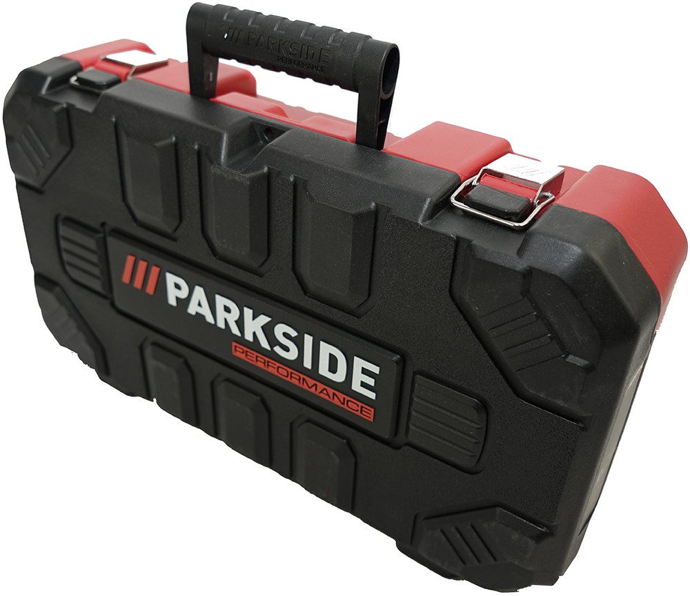 PARKSIDE PERFORMANCE® Akku-Stichsäge 20V Akku Stichsäge PSSPA 20 im Transportkoffer