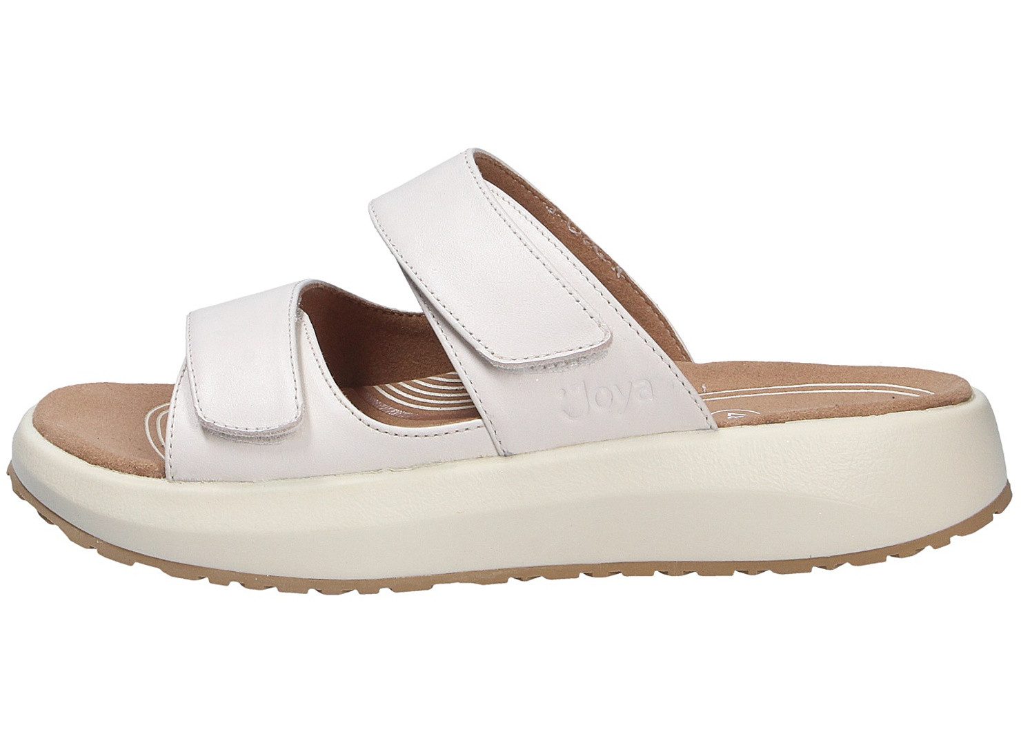 Joya Joya Damen Pantolette VIENNA III WHITE weiß Größe Pantolette