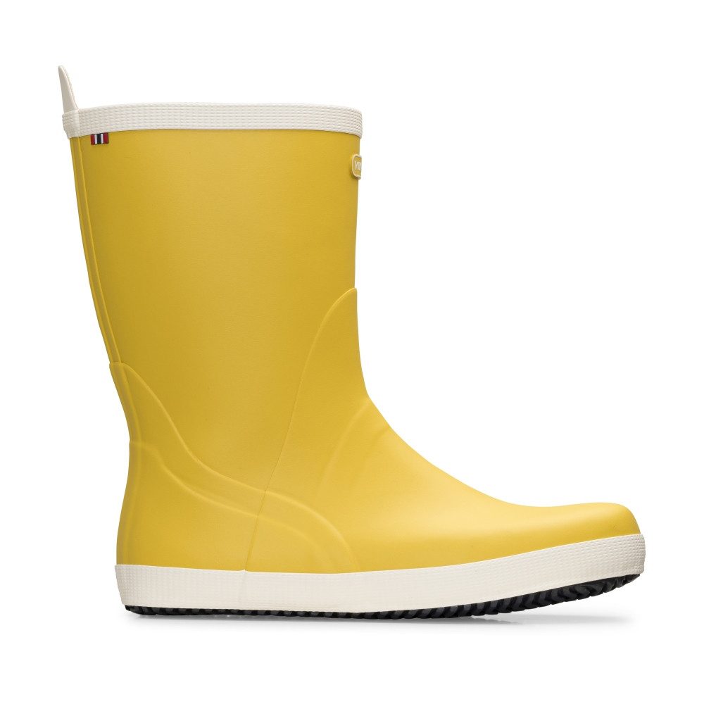 VikingFootwear Seilas Klassischer Segelstiefel Gummistiefel