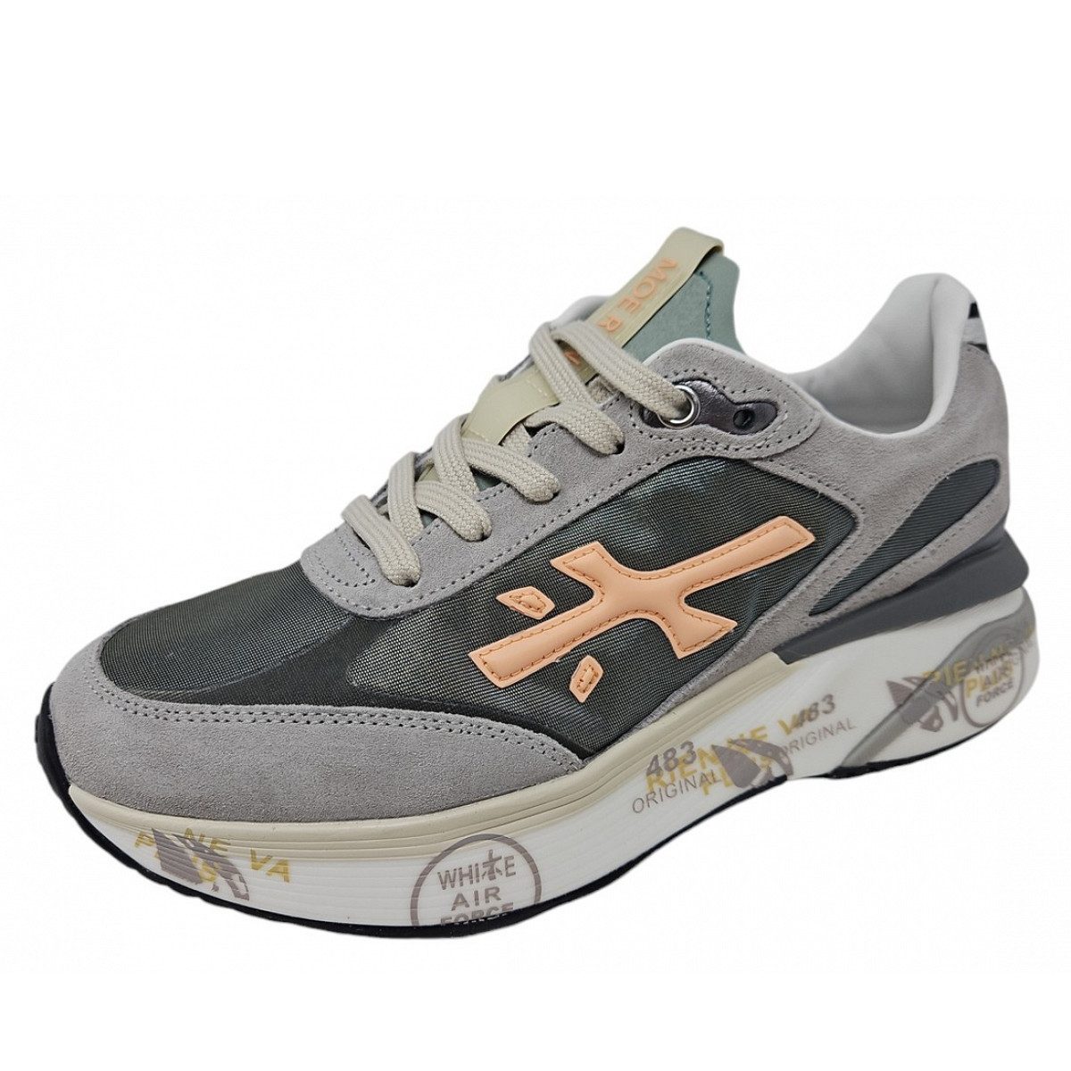 Premiata Timless Sneaker