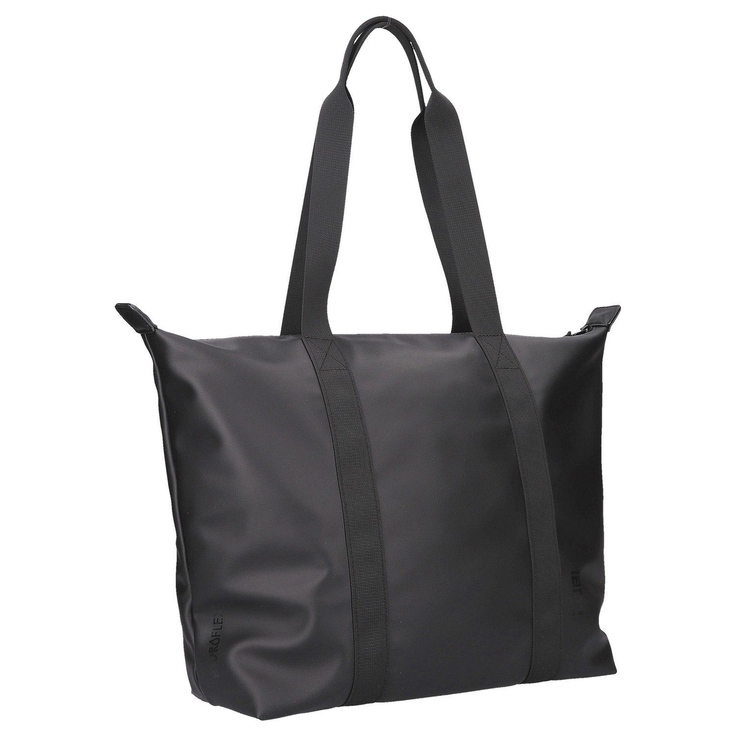 Zwei Shopper Cargo CA150 - Shopper 51 cm (1-tlg) black