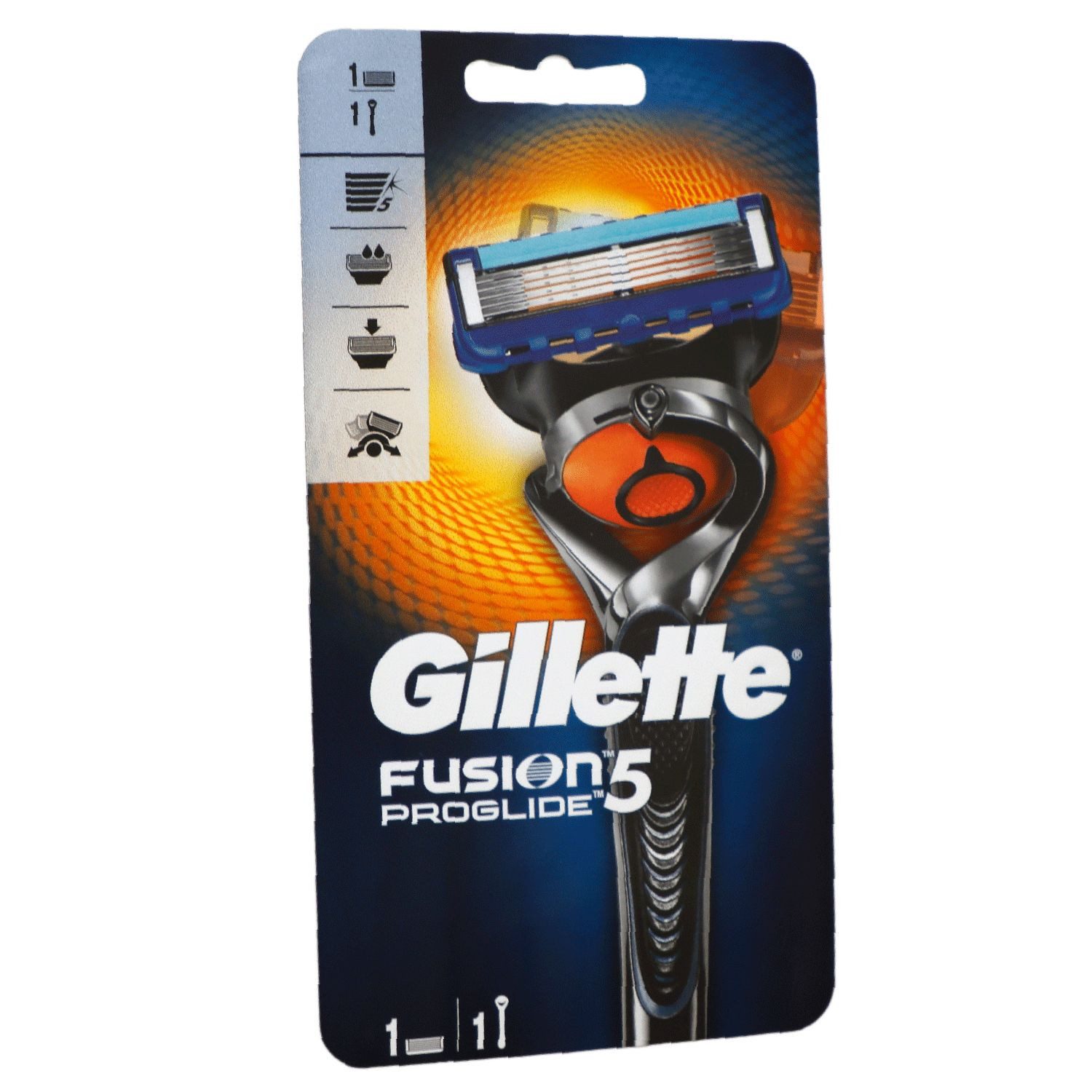 Gillette Nassrasierer ProGlide Flexball Rasierer
