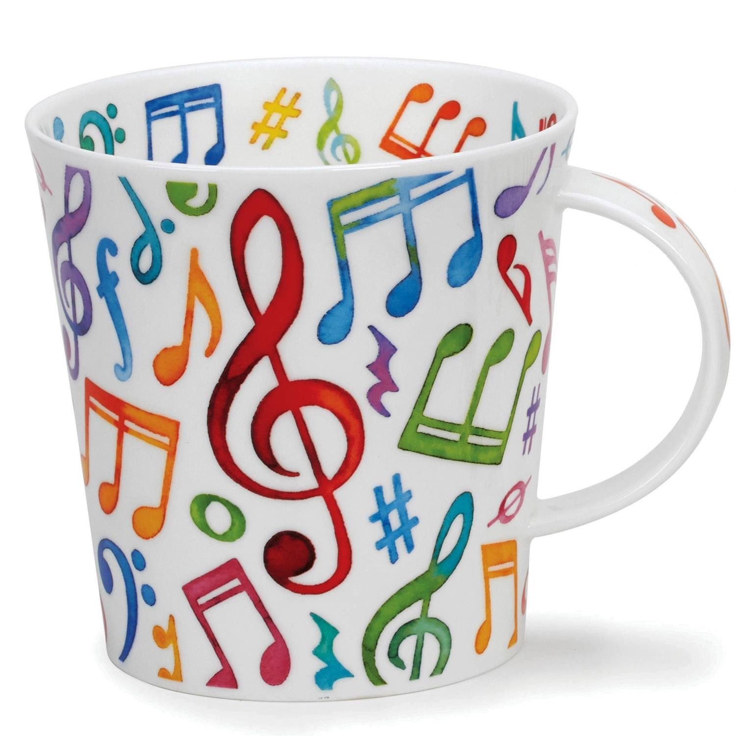 Tasse Dunoon Cairngorm