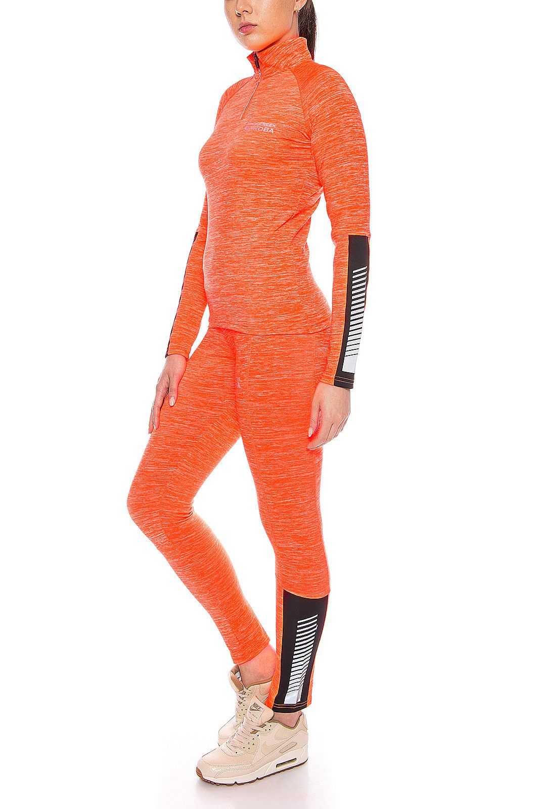 Rock Creek Jogginganzug Damen Trainingsanzug Jogginganzug D-397