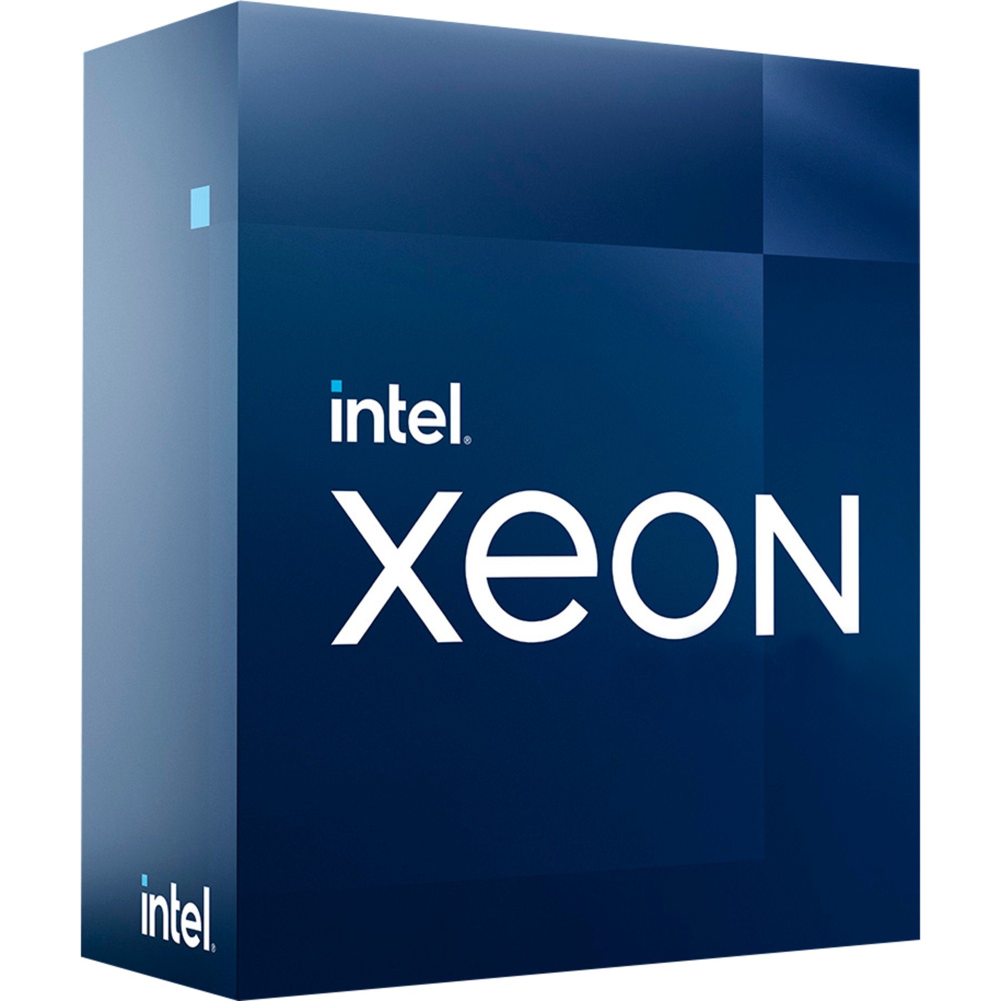 Intel® Prozessor Xeon® E-2434