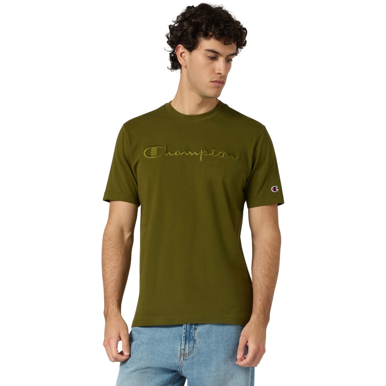 Champion T-Shirt Champion SS Tee