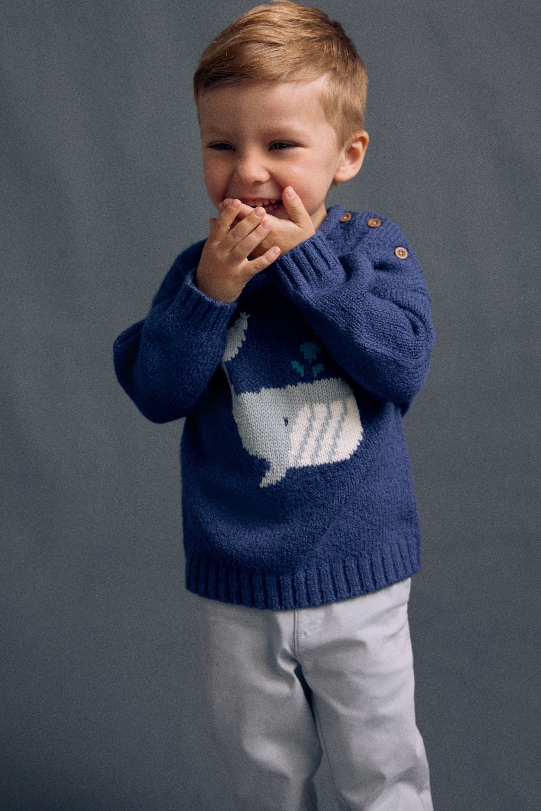 Next Strickpullover Strickpullover (1-tlg)