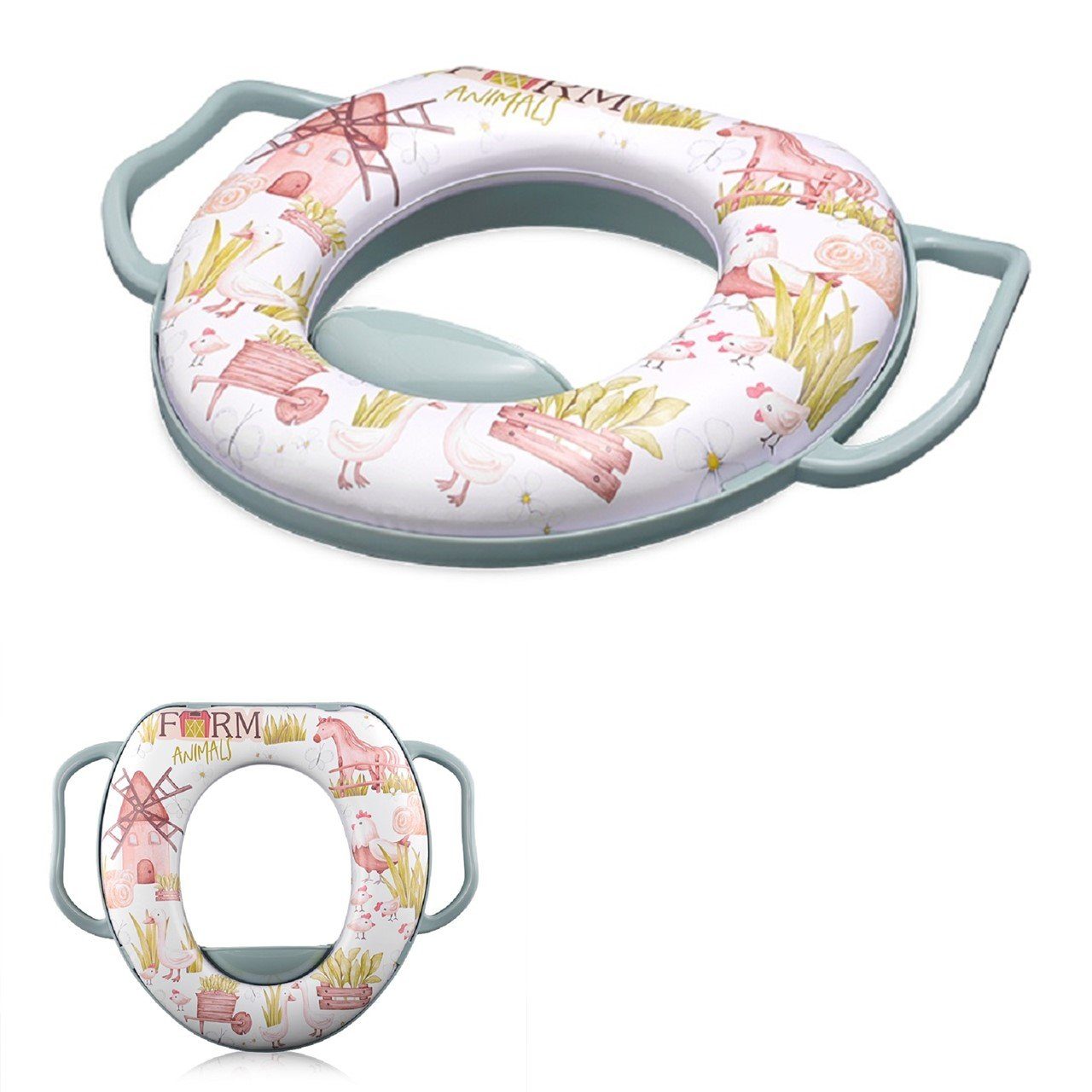 Lorelli Baby-Toilettensitz Toilettensitz mit Handgriff, 6 günstig online kaufen