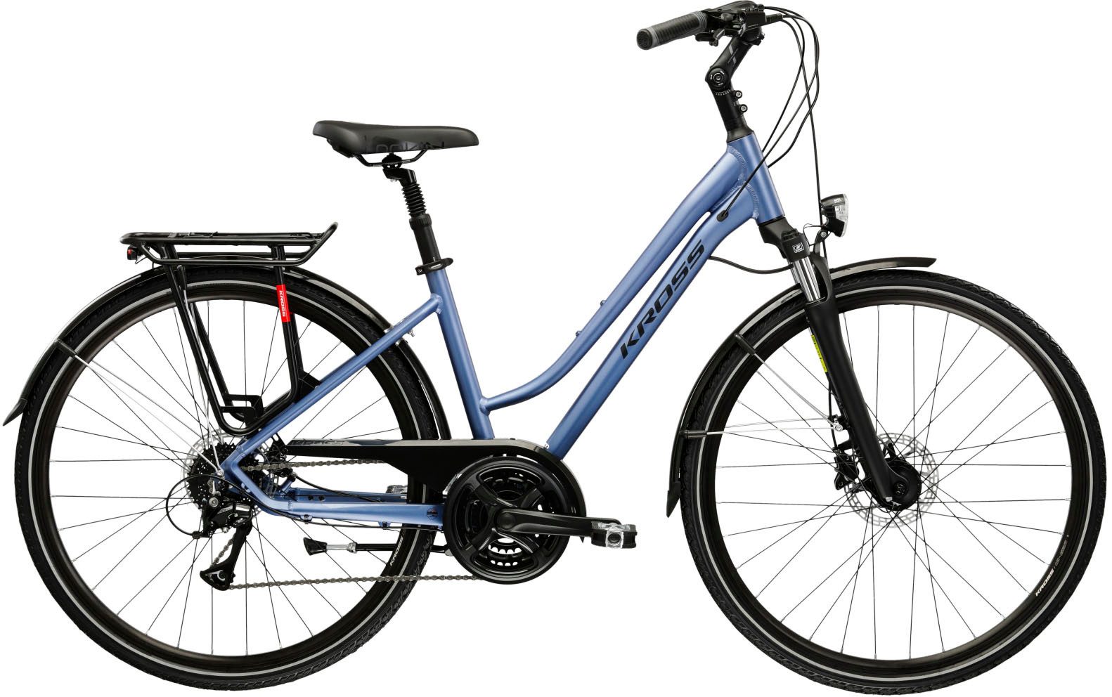 Trekkingrad Trans 4.0