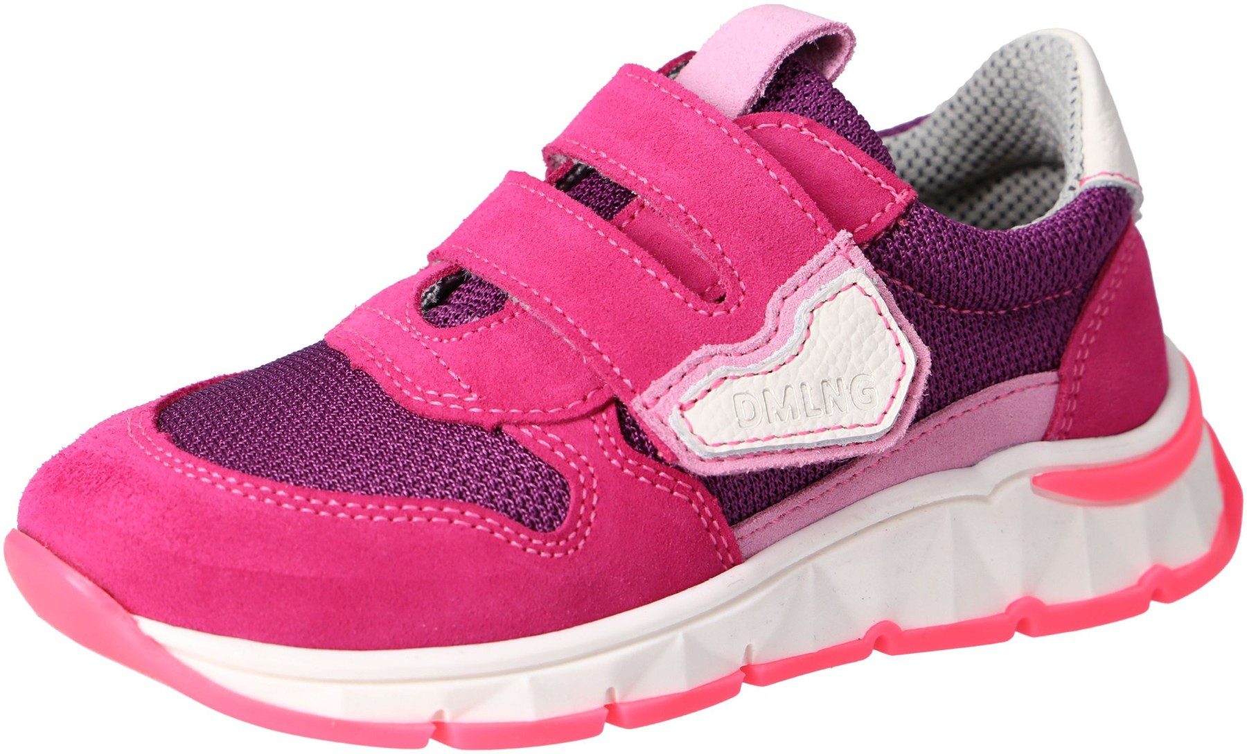 Däumling Däumling Kinder Teens Uman Sneaker Klettschuh