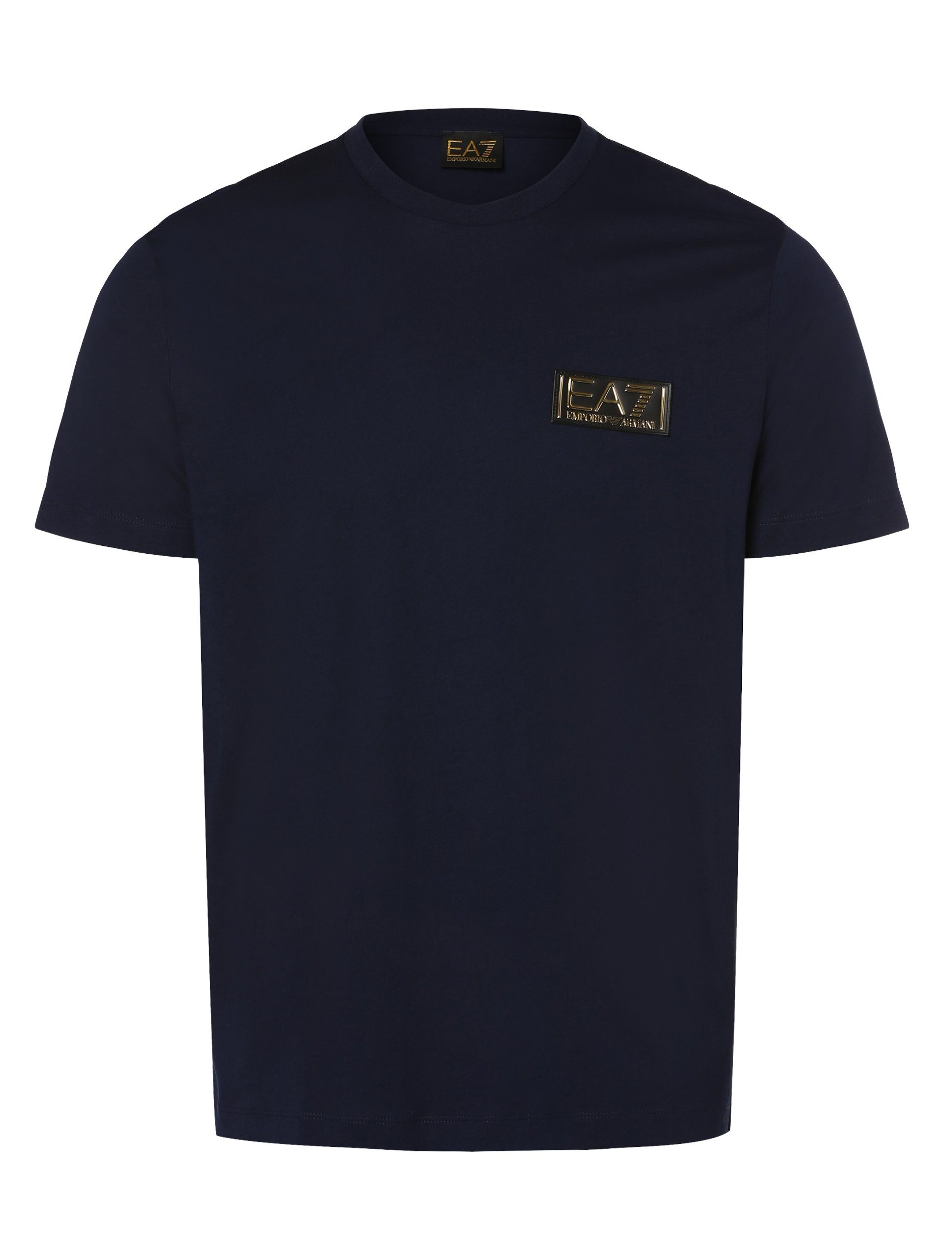 Emporio Armani T-Shirt marine