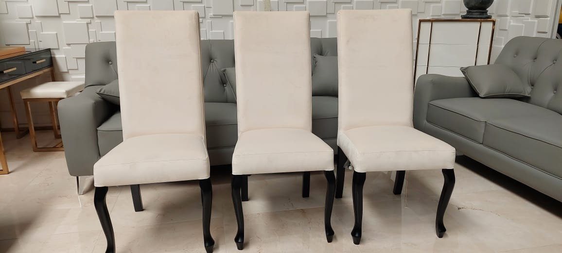 Küchenstuhl Stuhle Designer Made JVmoebel Stuhle Esszimmer Stühl 3x St), Holz Europa in Sofort (3 Stuhl