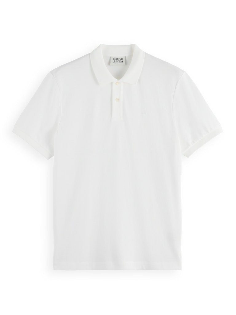 Scotch & Soda Poloshirt Poloshirt für Herren (1-tlg., keine Angabe)