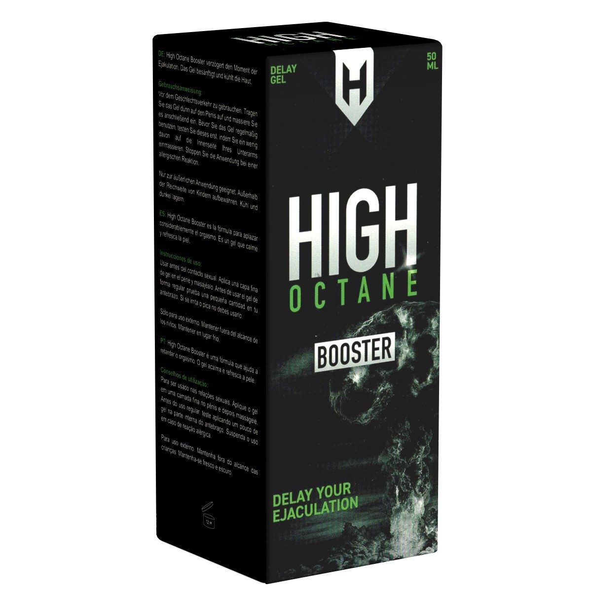 Verzögerungsmittel High Octane - Booster