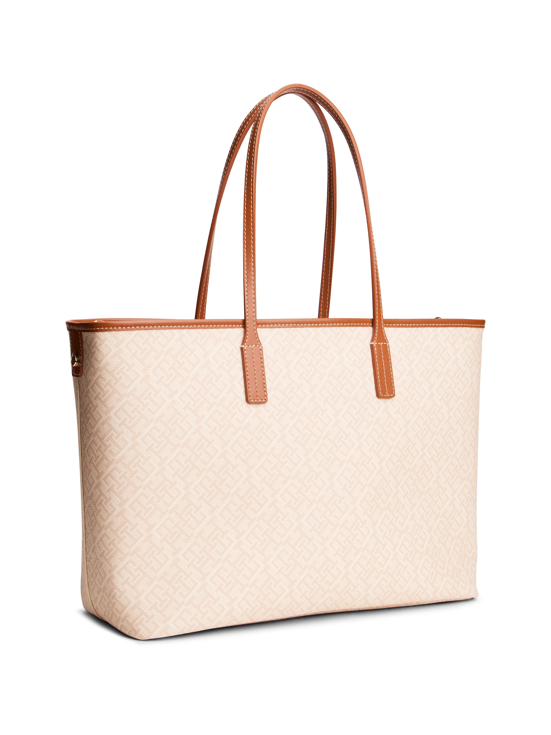 Tommy Hilfiger Tragetasche TH MONOPLAY TOTE LE (Set, Herausnehmbare Innenta günstig online kaufen