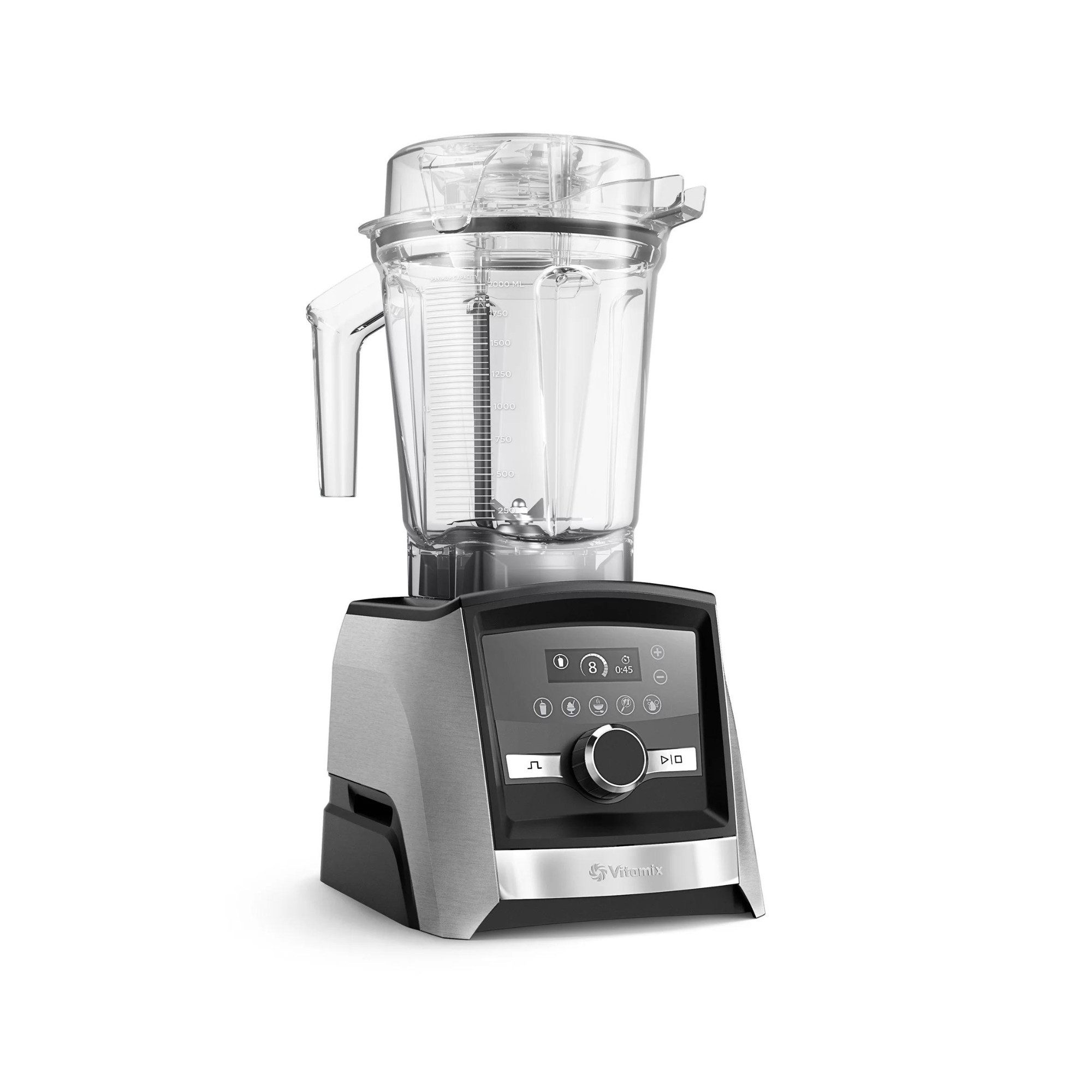 Vitamix Міксери настільні Ascent Serie A3500i Edelstahl-Optik