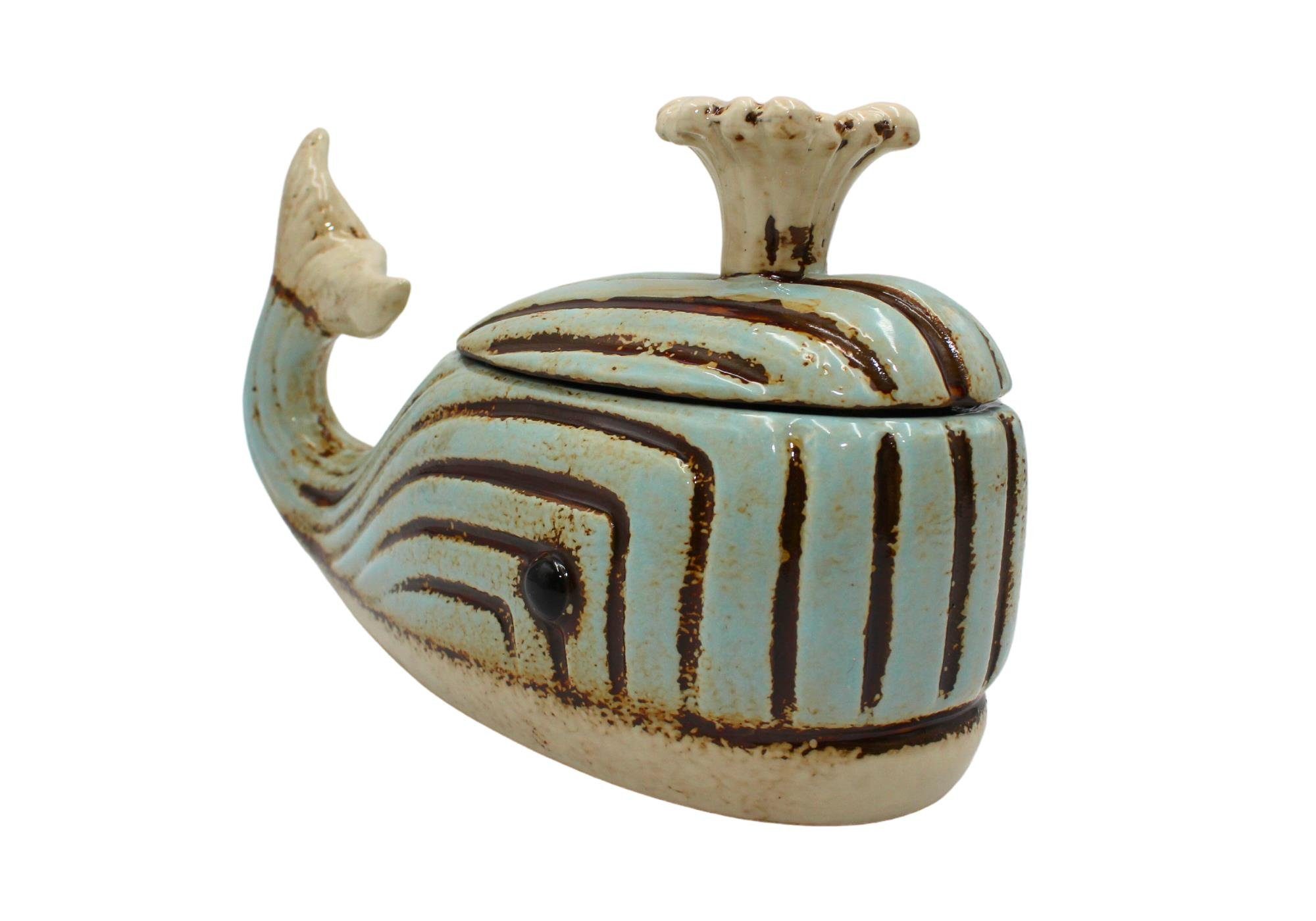 Dekohelden24 Dekoschale Keramik Schale / Teller / Servierplatte, Aufbewahru günstig online kaufen