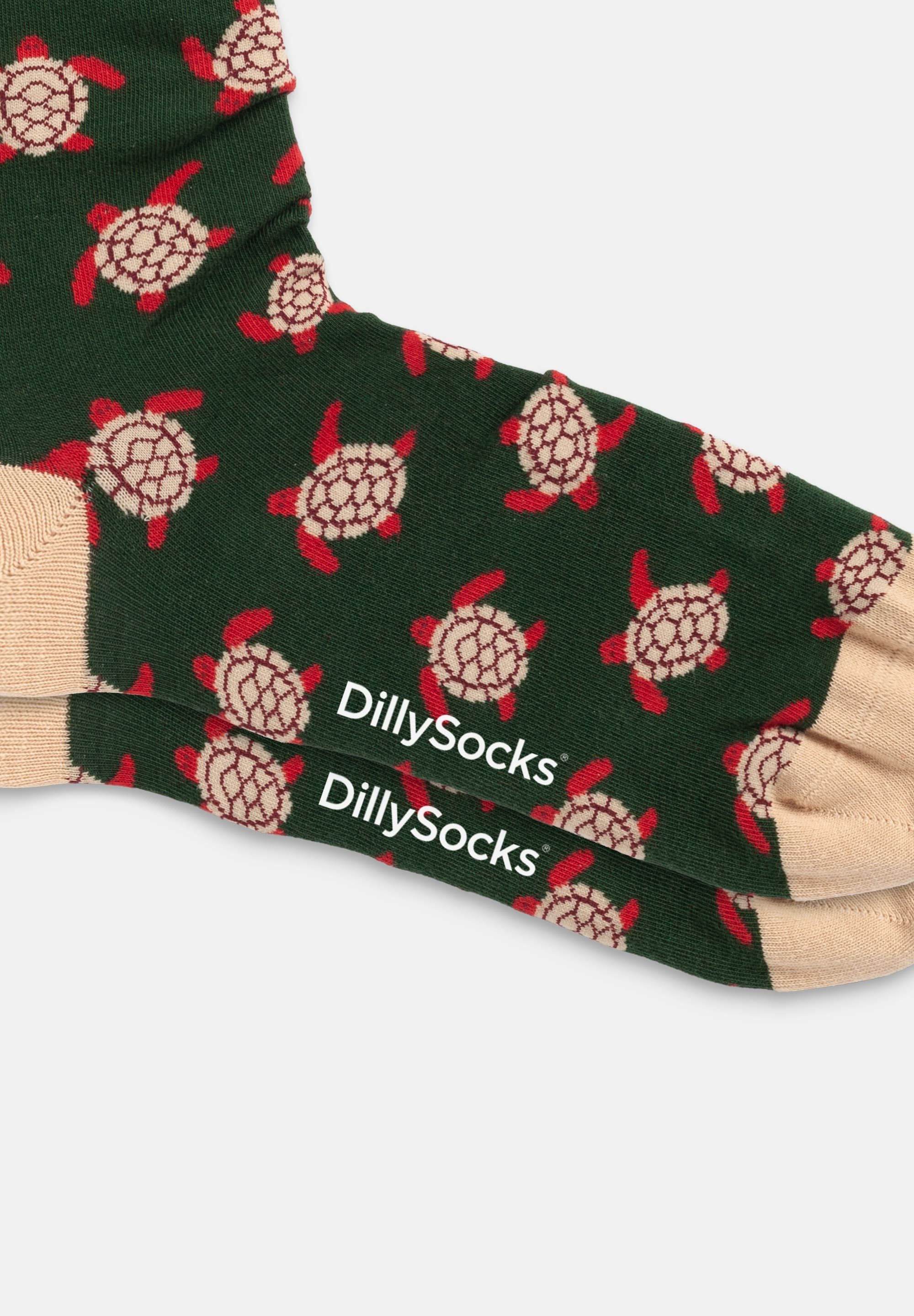 DillySocks Basicsocken Ocean Enthusiasts Aus Baumwolle & recyceltem Polyamid