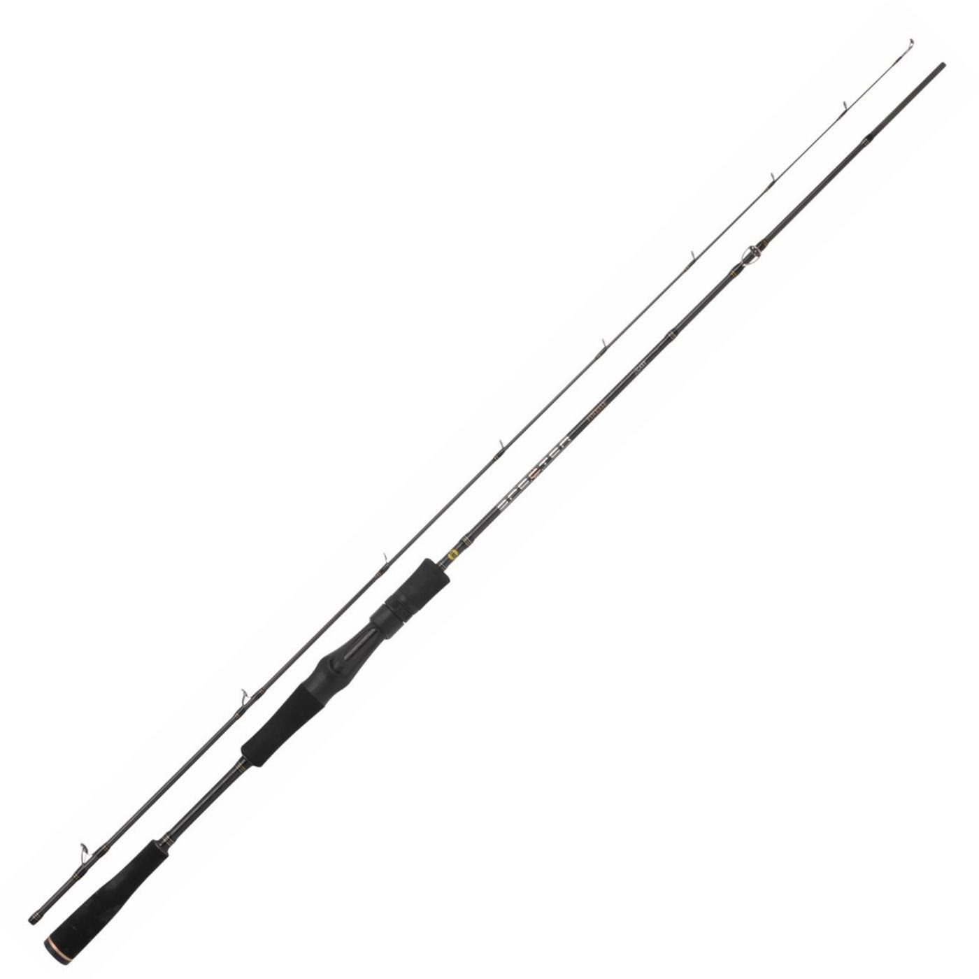 Baitcasterrute Spro Rute Specter Finesse Cast 2.35m 30-75g - Baitcasterrute